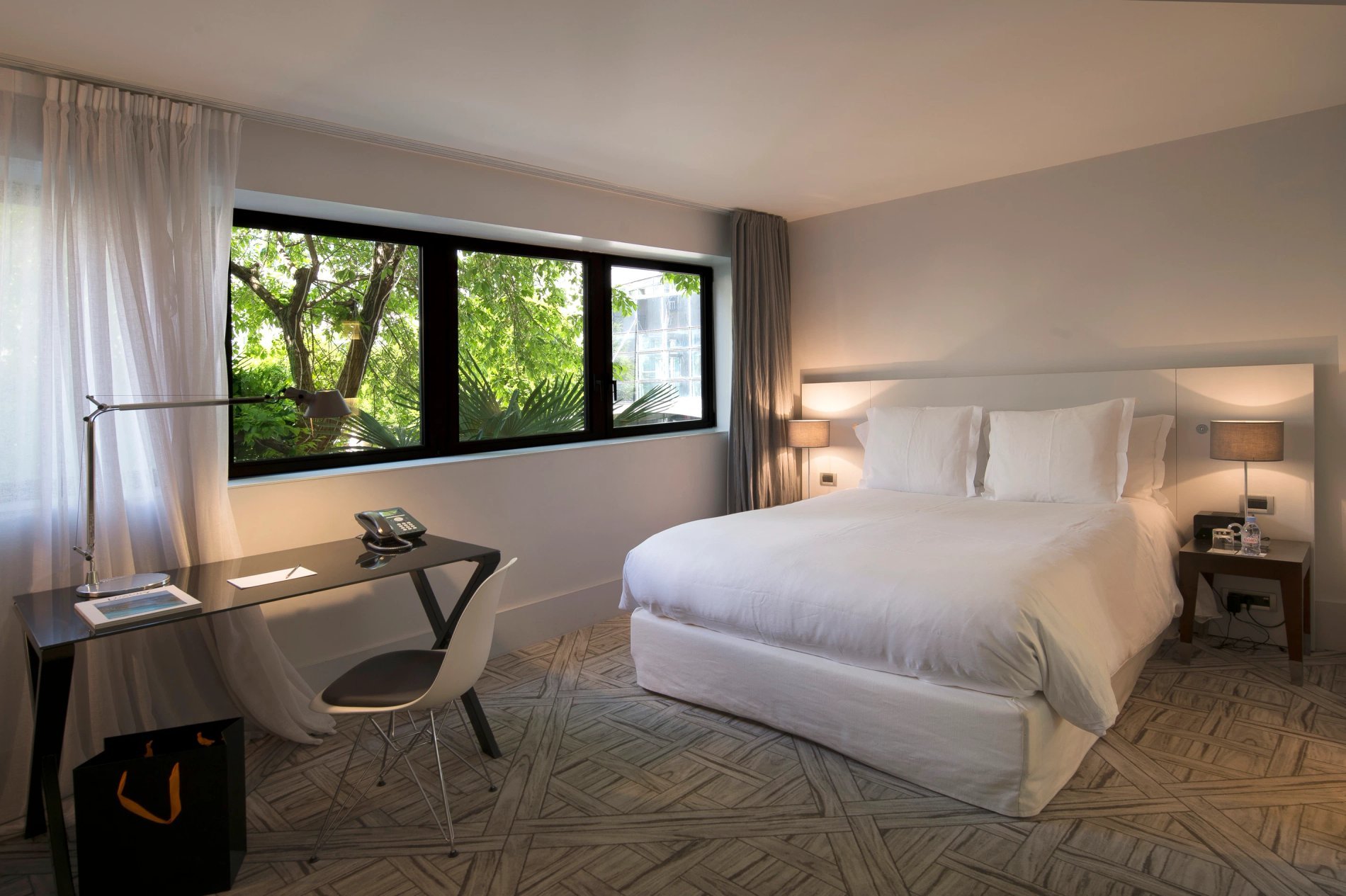 La Maison Champs-Elysées | Junior suite Couture
