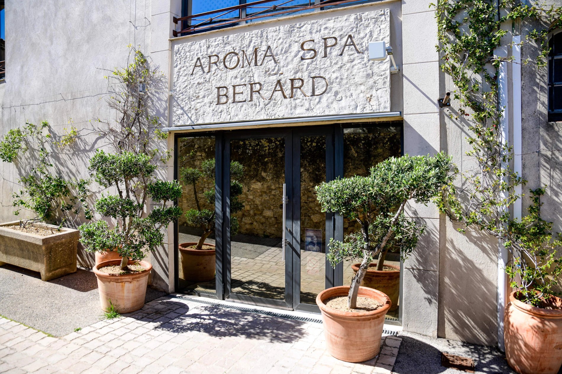 Aromaspa Maison Berard