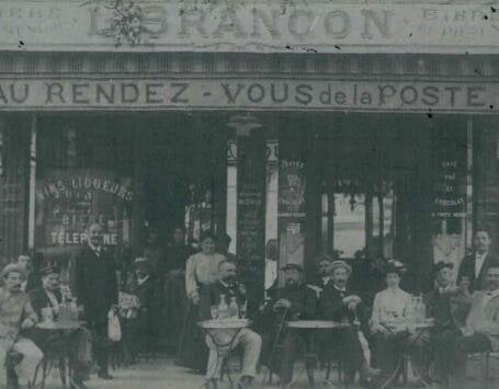 Photo Historique Gare de Lyon à Paris
