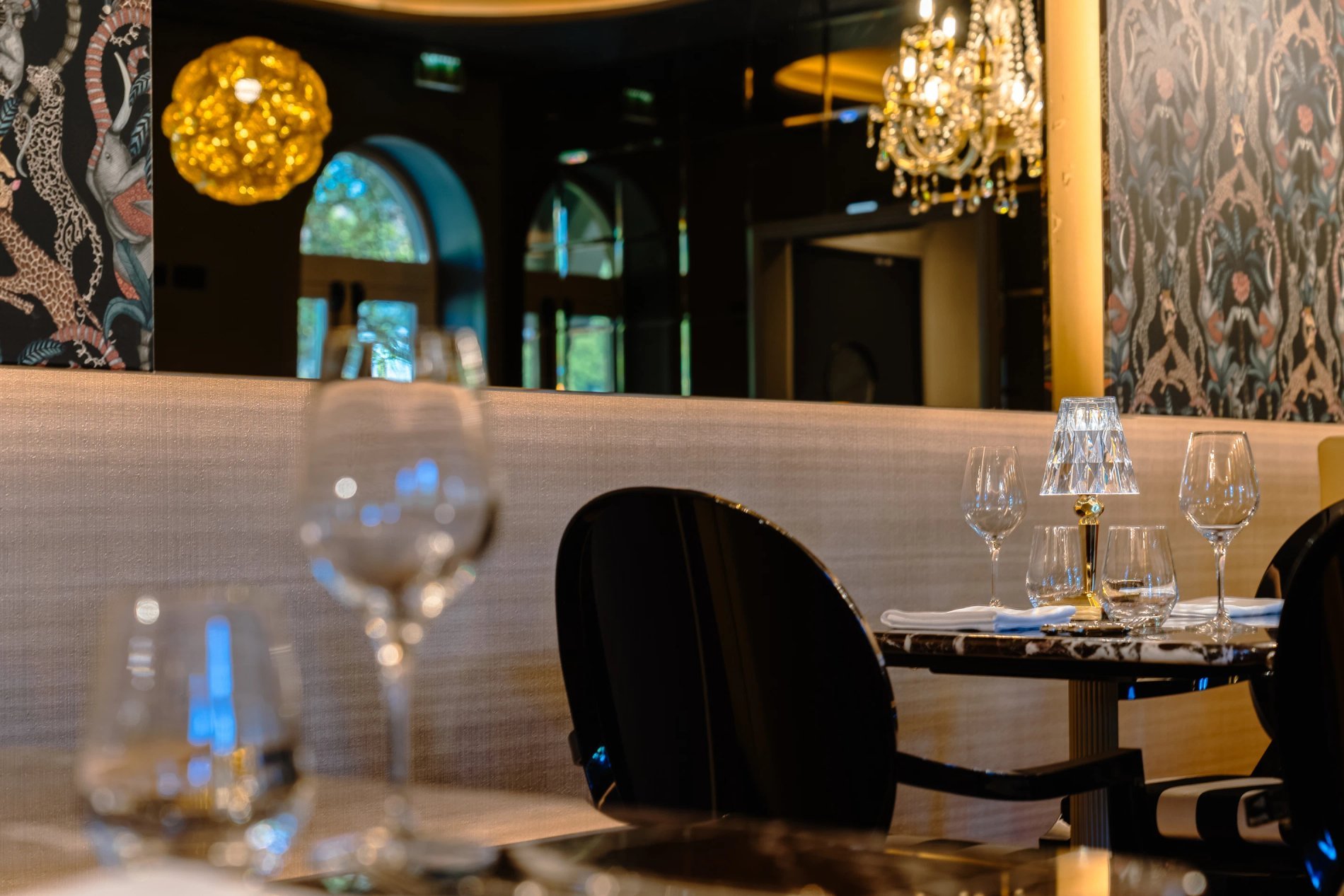 Maison Albar Amoure | Restaurant L'Amoure