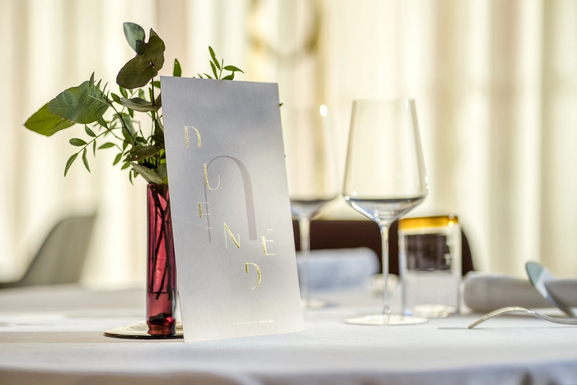 DUENDE Maison Albar L'Imperator | Michelin-starred restaurant in Nîmes