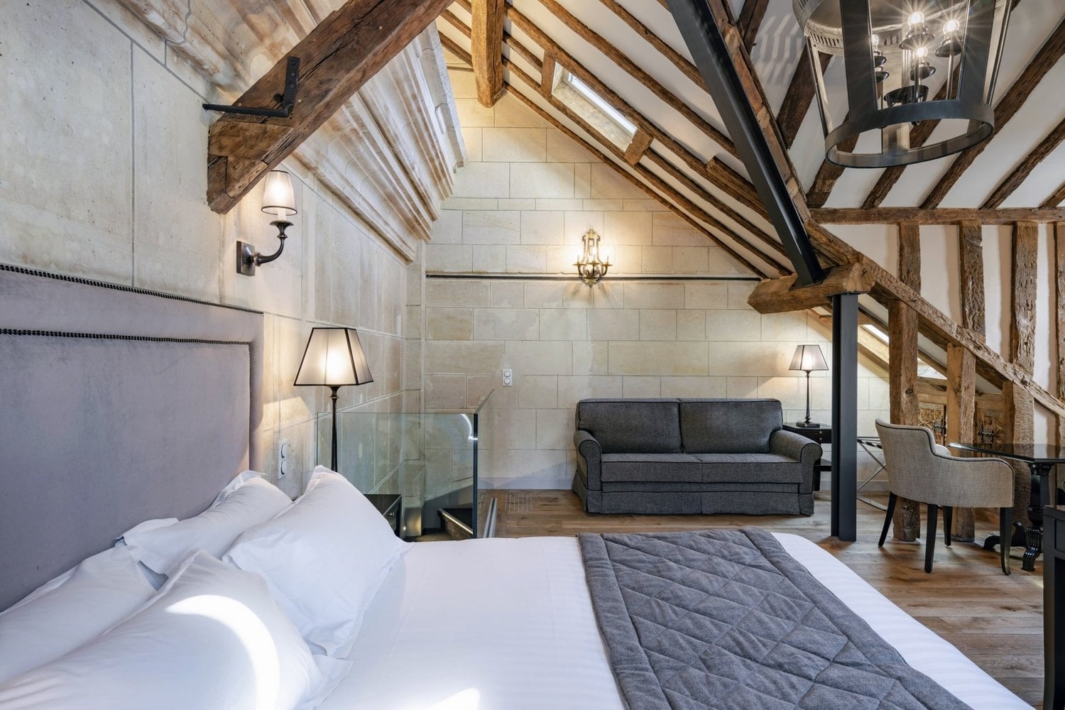 Le Presbytere — 75004 Paris