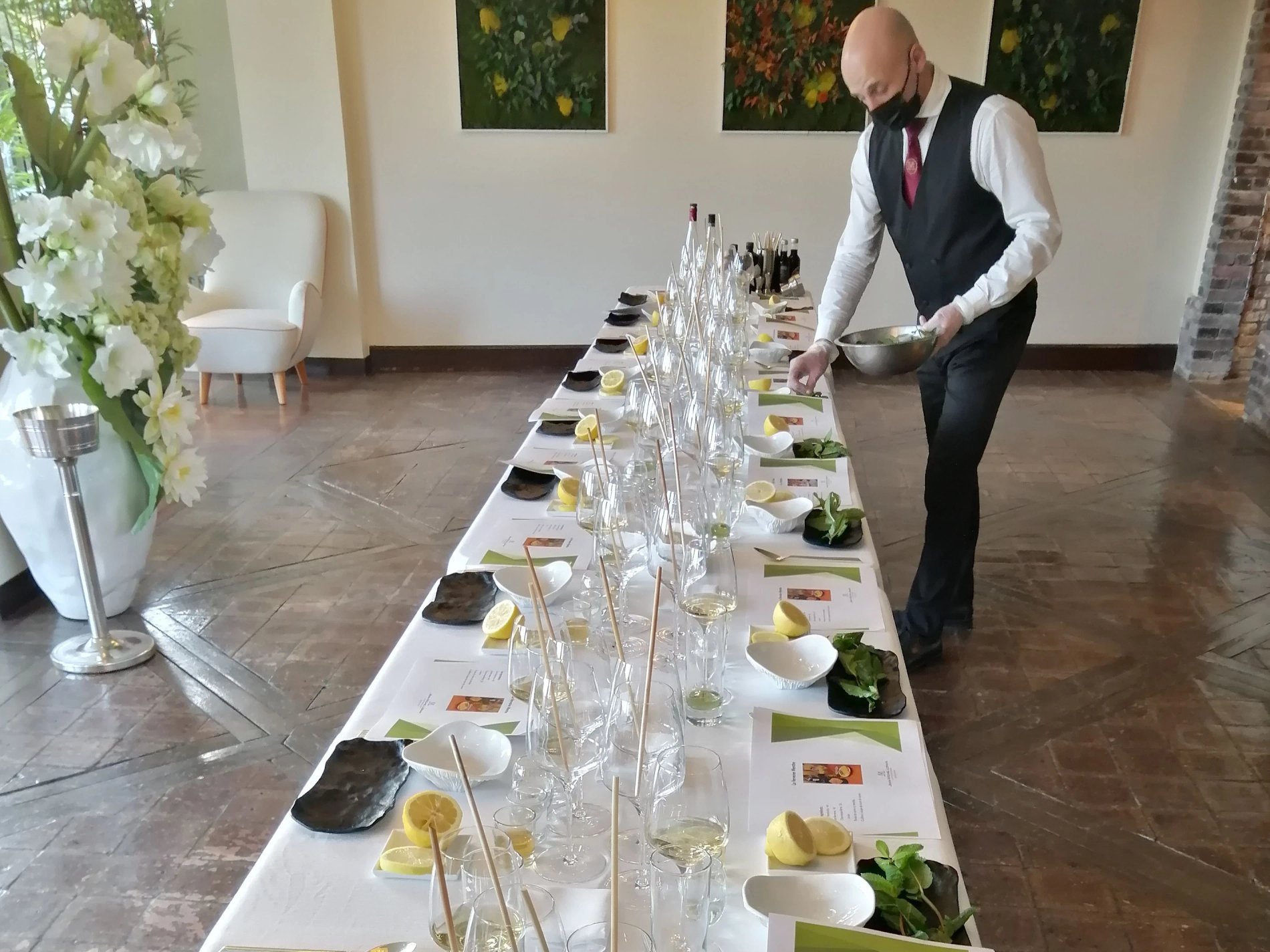 Côte Saint Jacques | 5-star wedding hotel Joigny