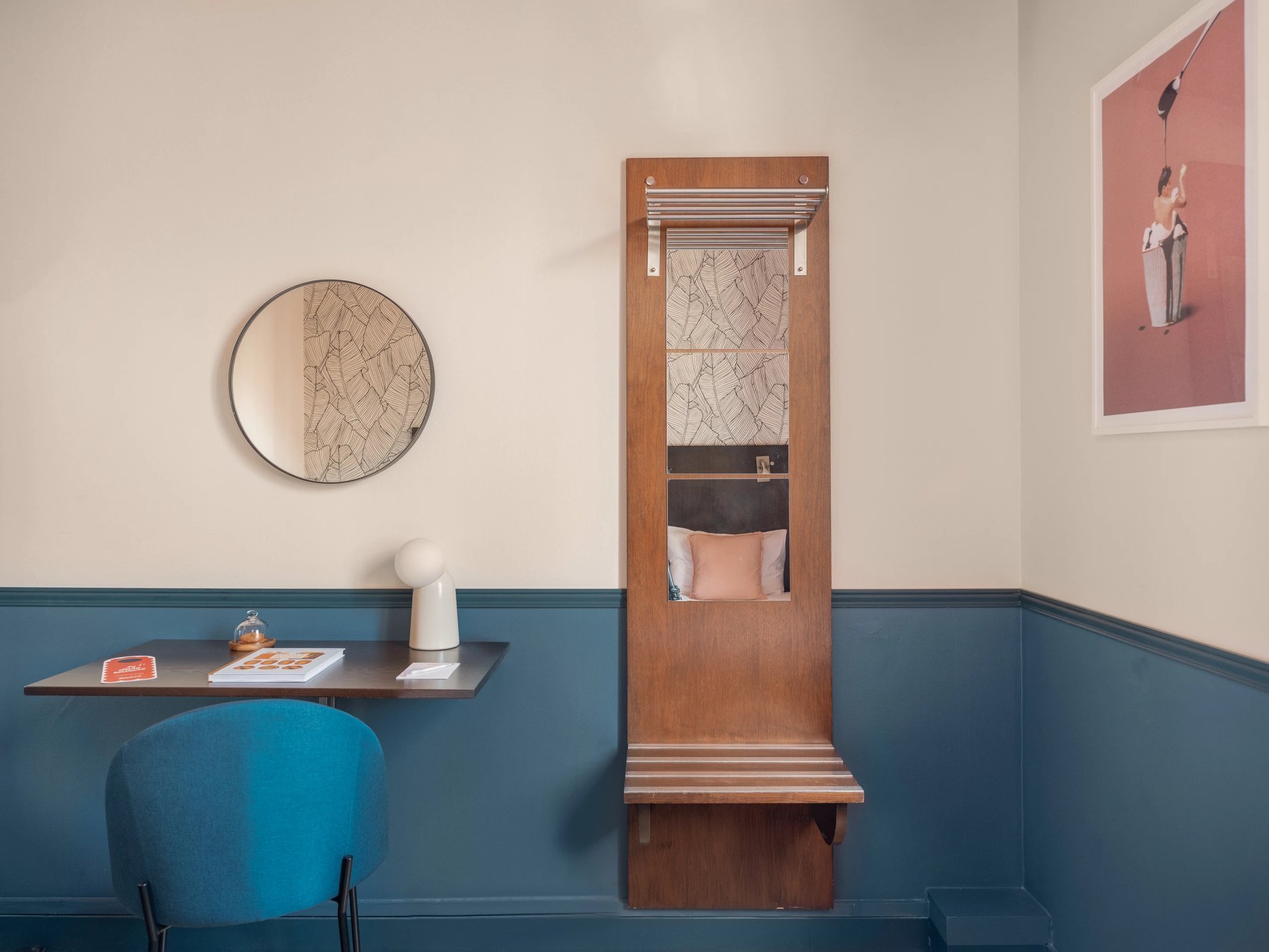 COSY TWIN HOTEL BISKUI LEVALLOIS