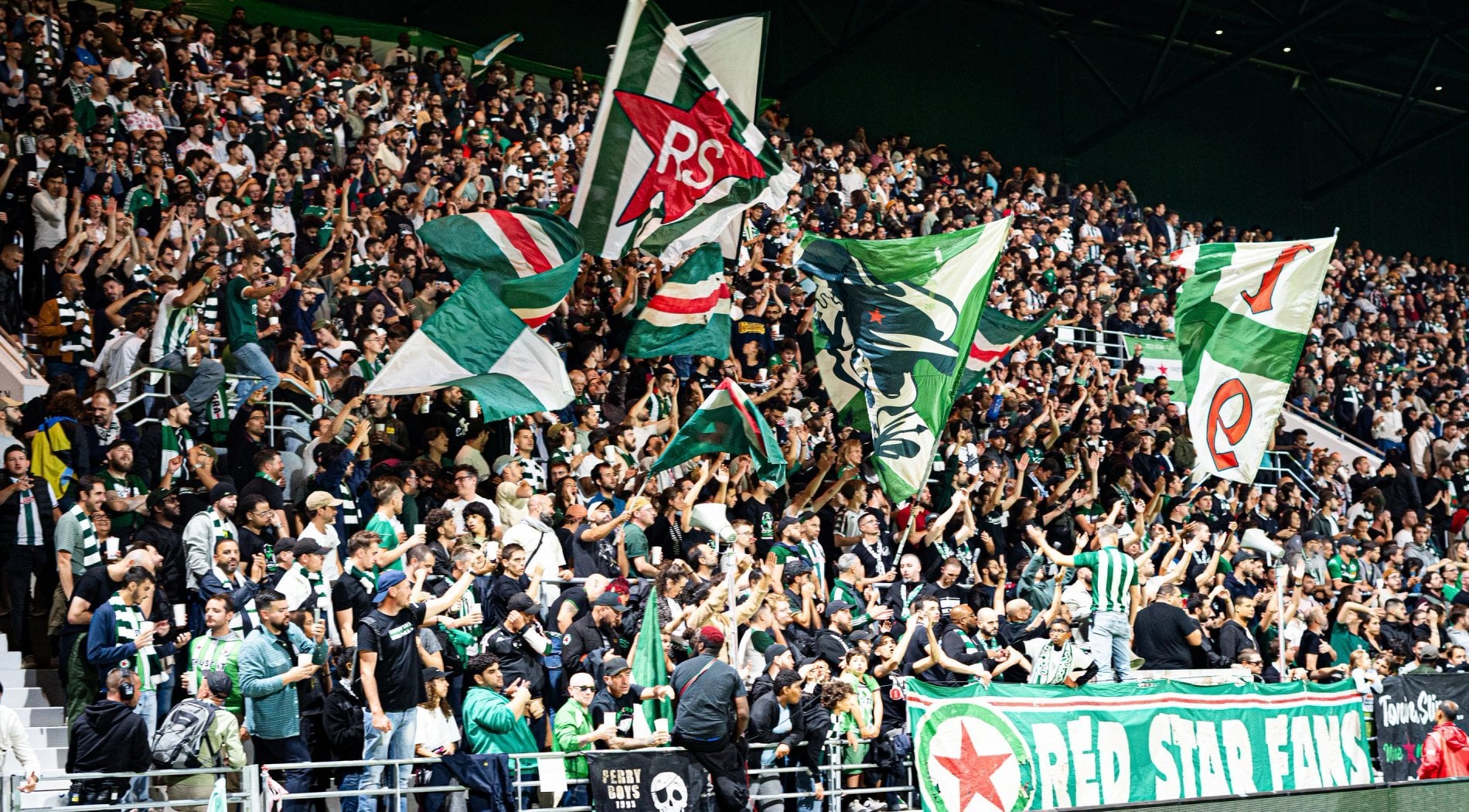 Weekend football Paris