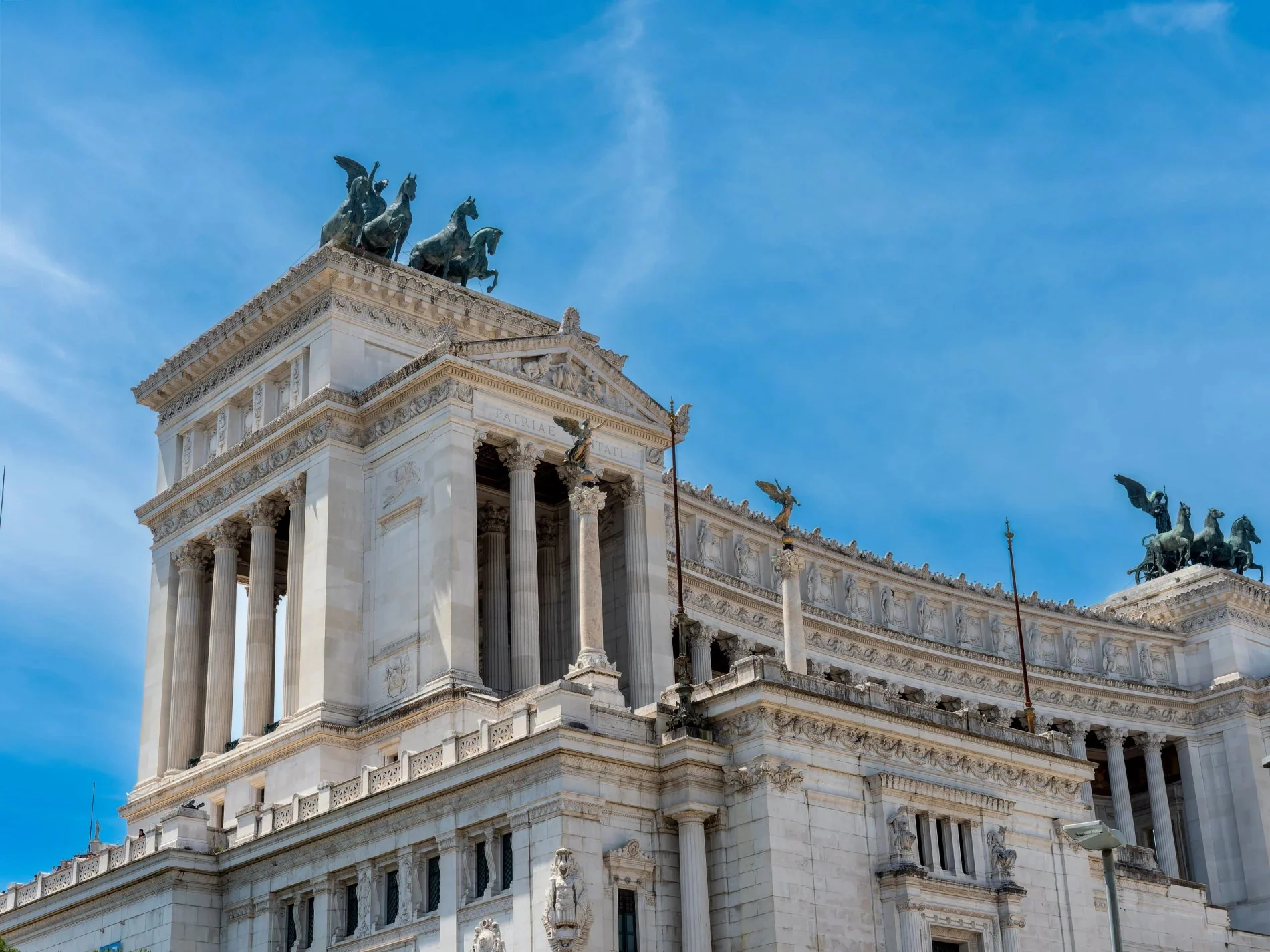 anniversaire à rome