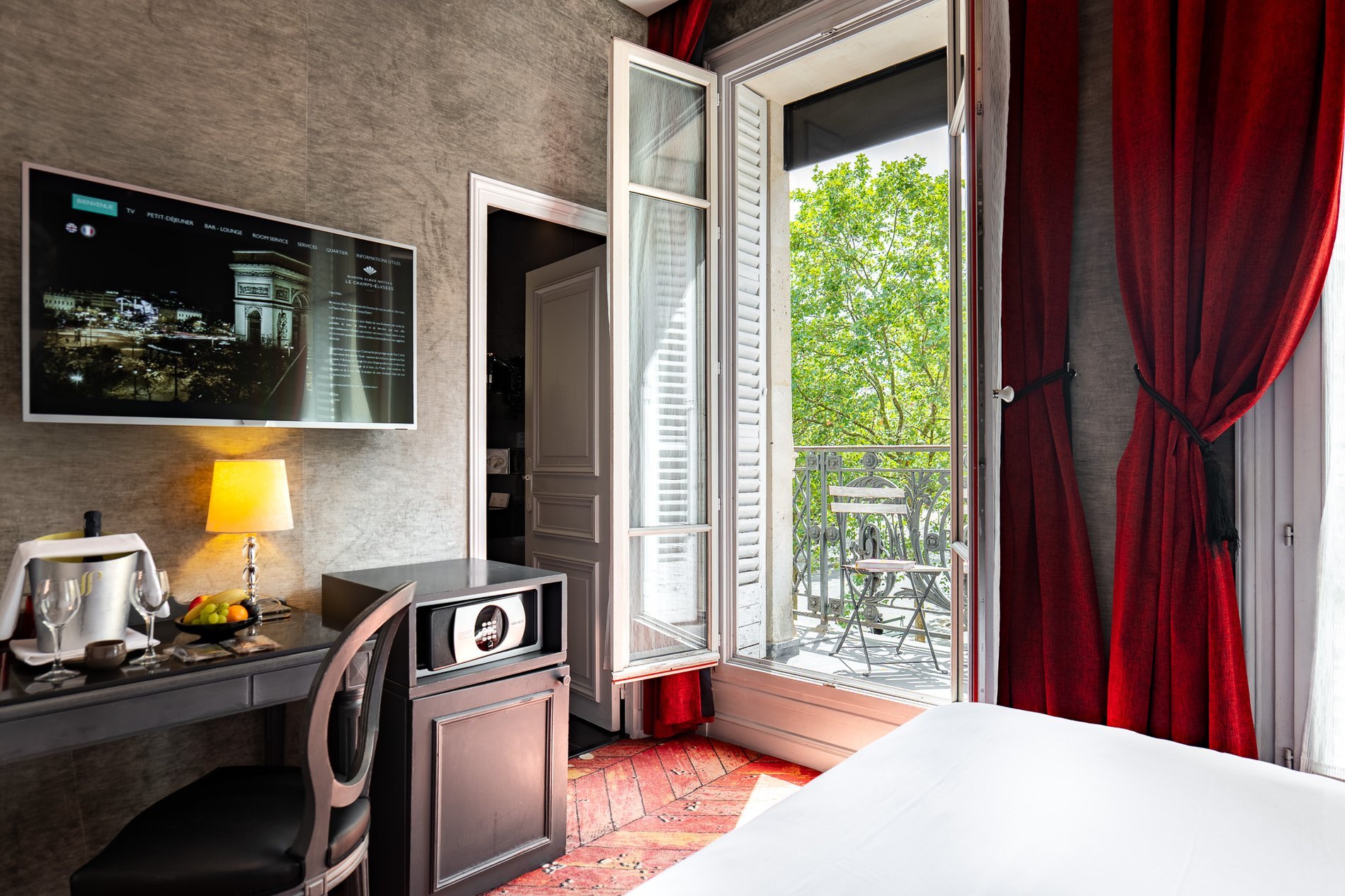 Maison Albar - Le Champs-Elysées Habitación Cosy