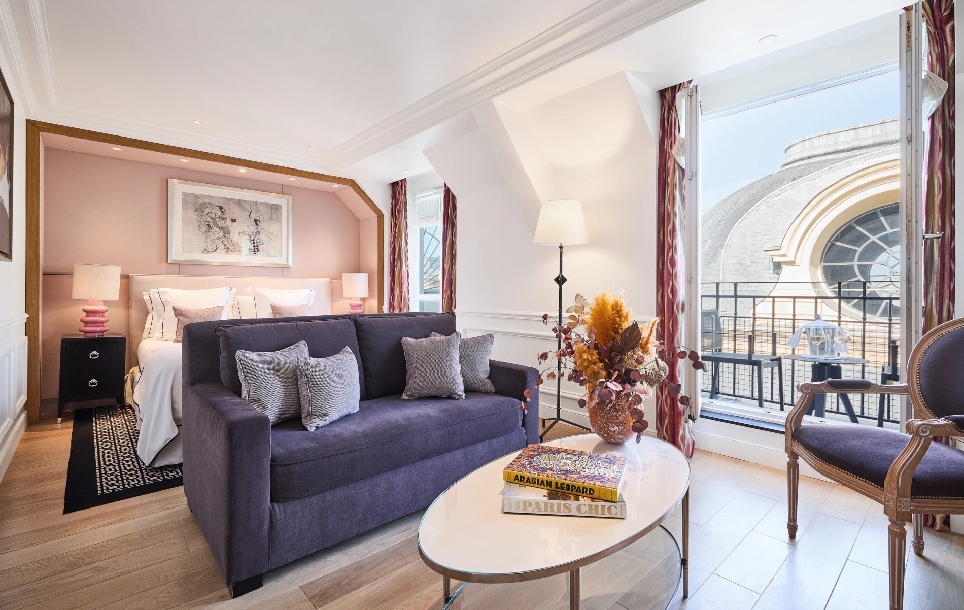 Grand Hôtel du Palais Royal | Junior suite