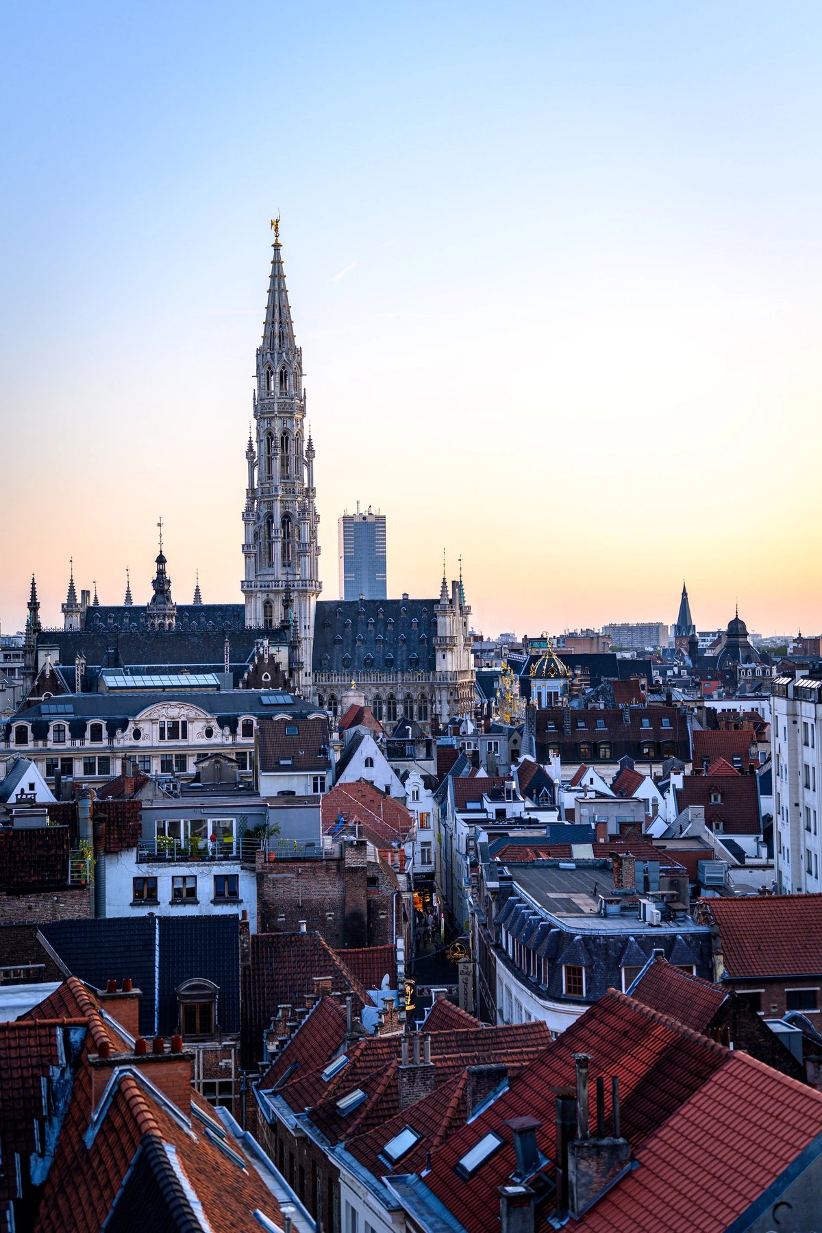B-aparthotel Grand Place, B-aparthotel Grand Place Place Galery royal