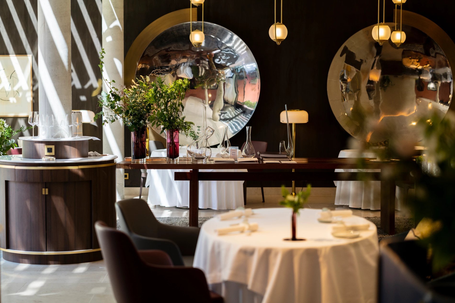 Maison Albar Hotels L'Imperator, chef étoilé Pierre Gagnaire