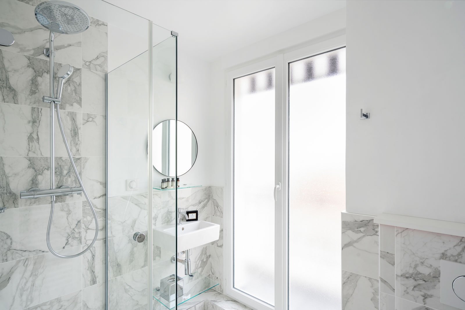 Hôtel 31 Paris Tour Eiffel - Chambre Double Supérieure avec balcon