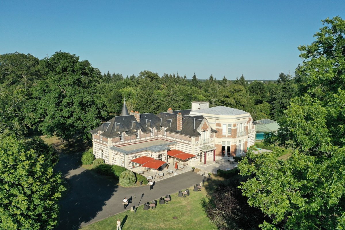 Domaine des roches, 