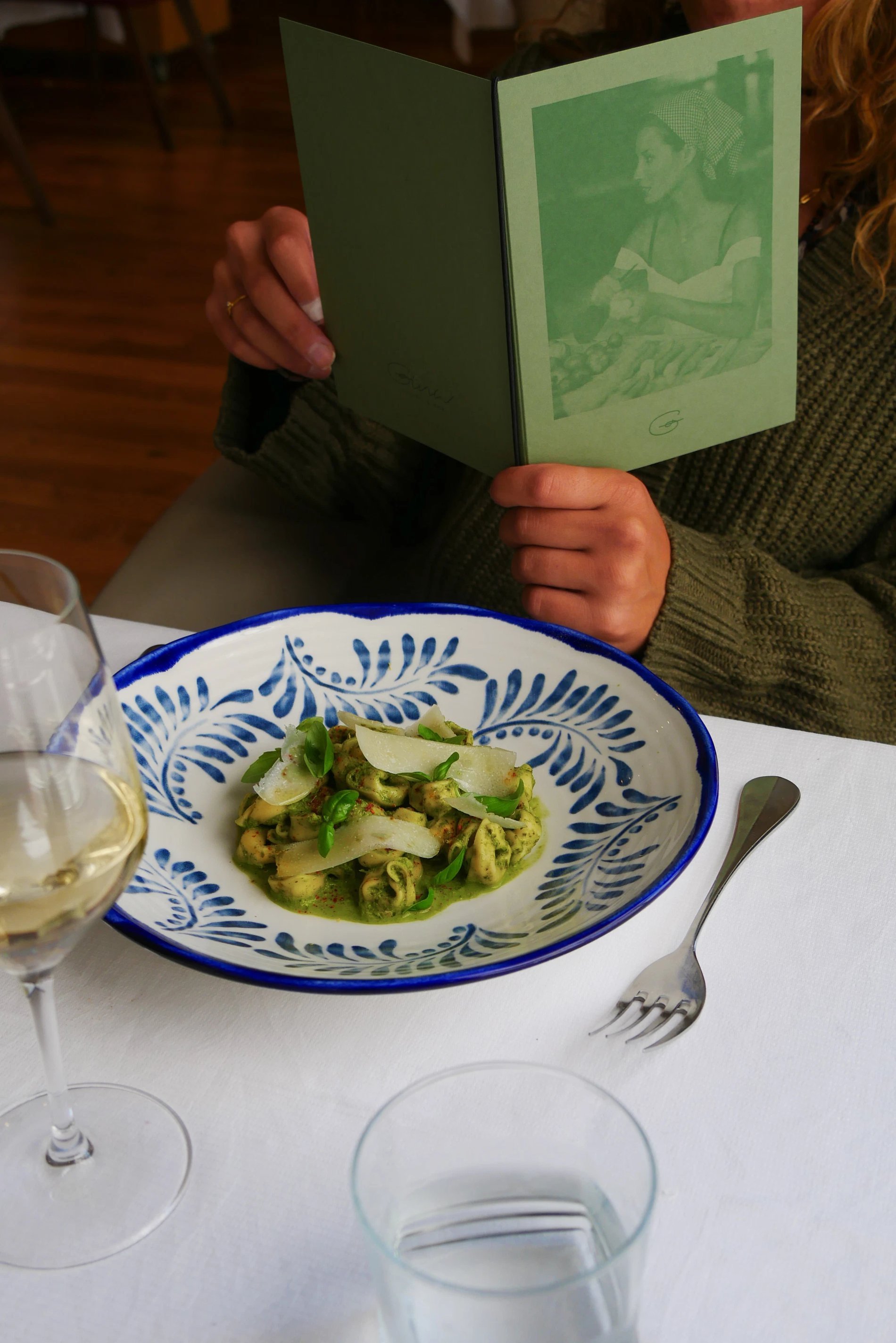 Hôtel de Cavoye Restaurant Gina