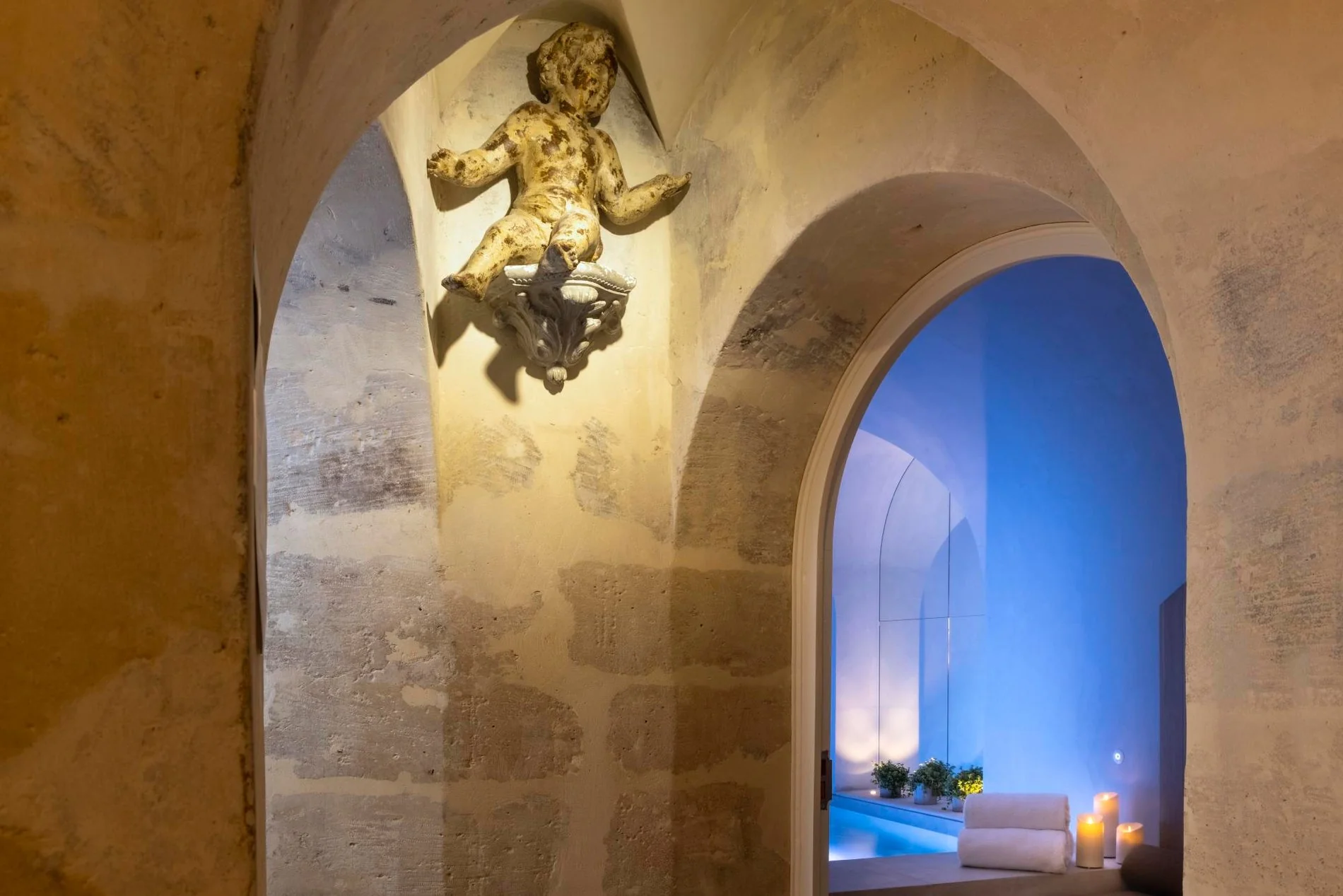 Hôtel Vinci Due Spa