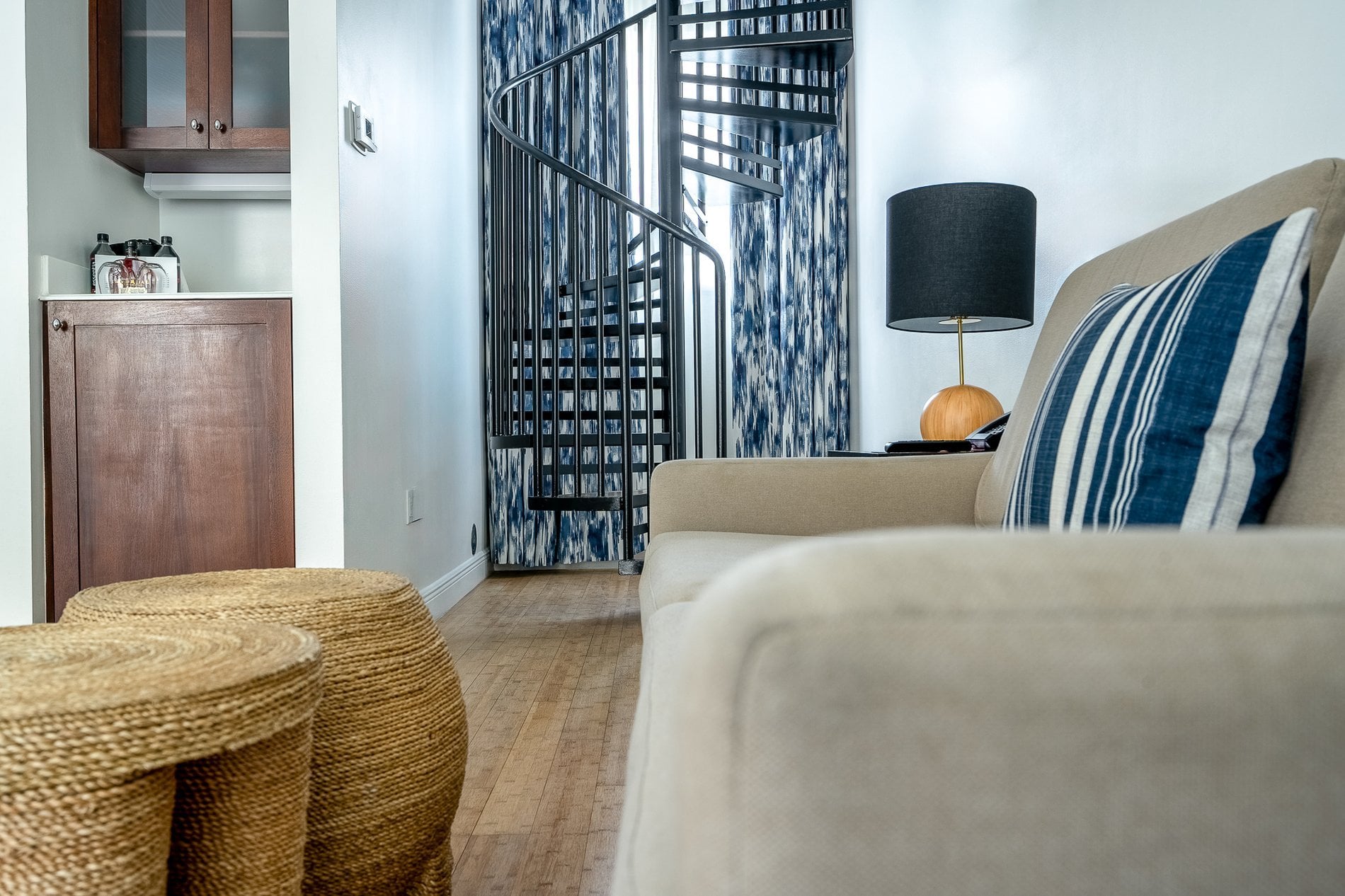 Triplex Villa with Private Rooftop - Angler's Hotel Miami Beach