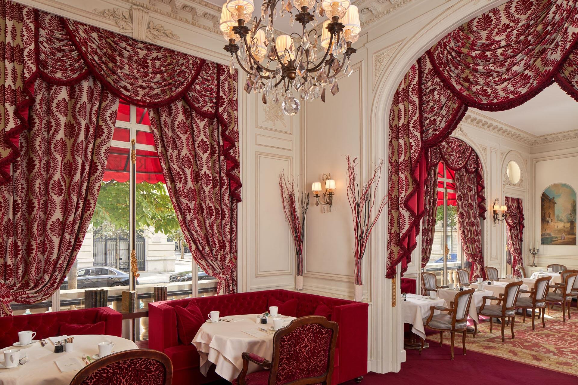 Raphael Hotel Paris - Restaurant