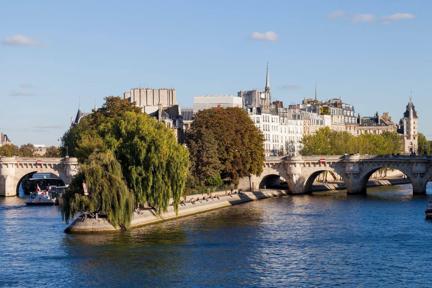 Île de la Cité