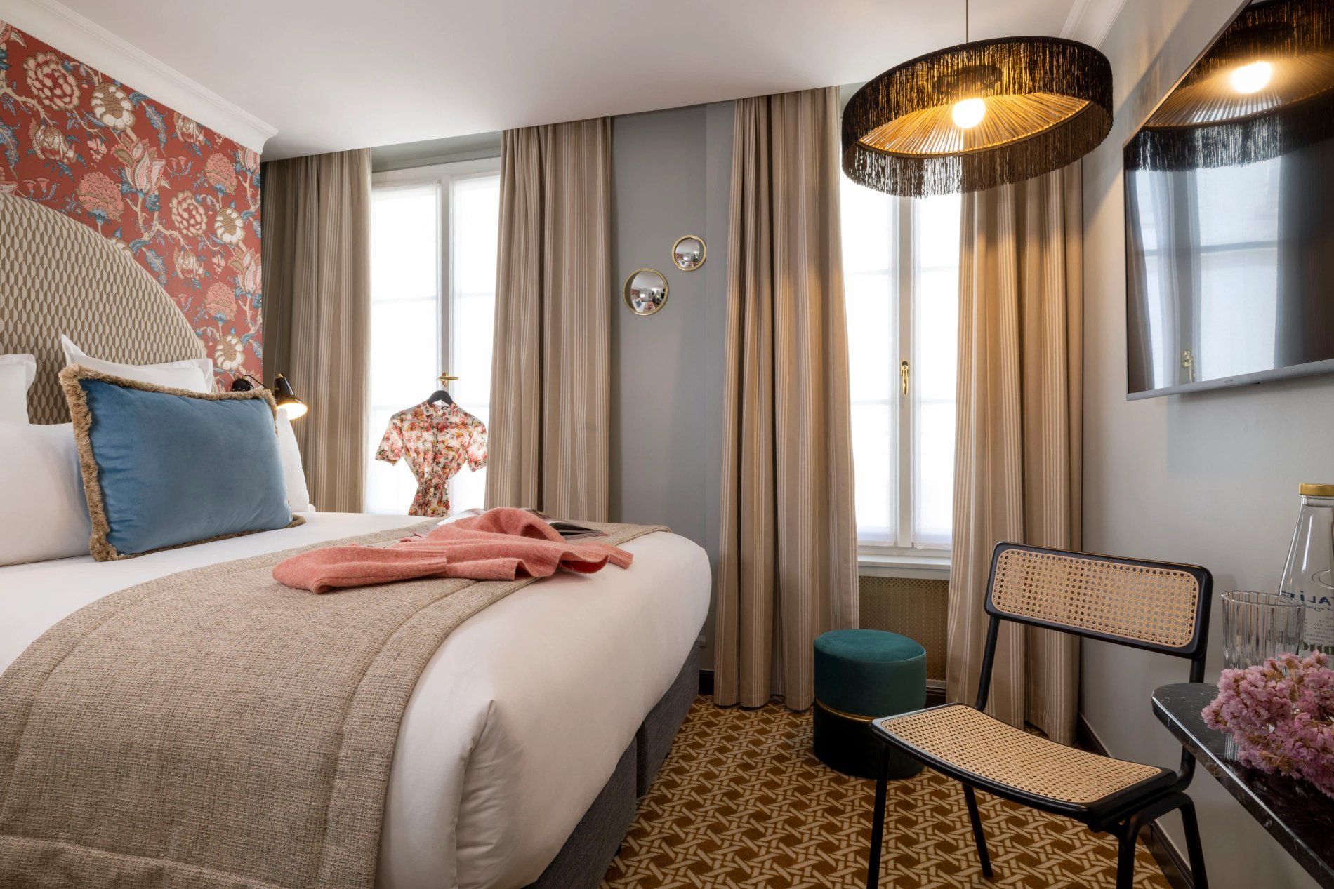 Hôtel Fior d'Aliza Paris 9e — 75009 Paris