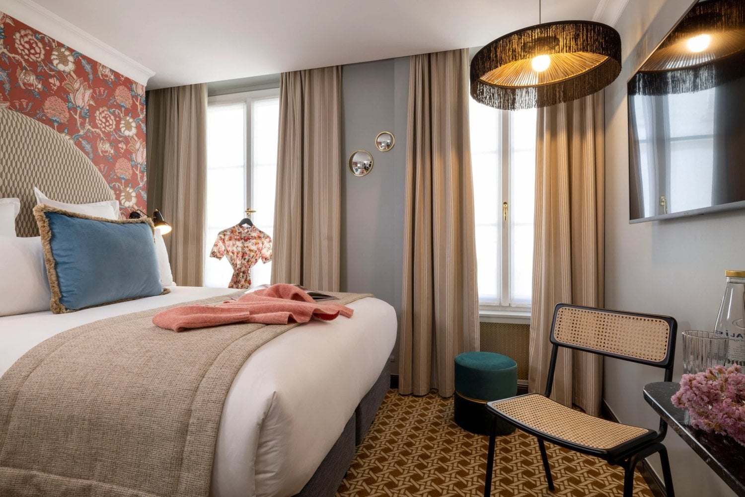 Hôtel Fior d'Aliza Paris 9e — 75009 Paris