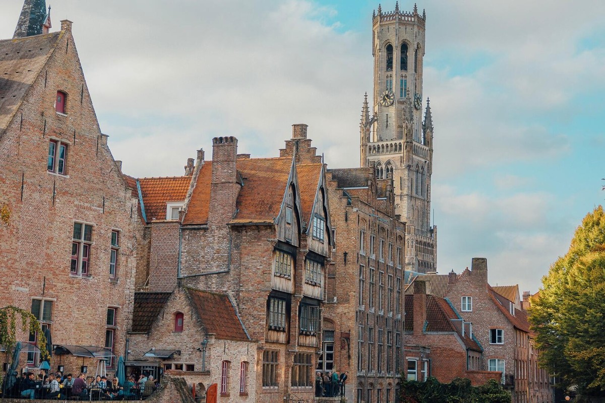 Martin's Brugge 3***SUP, 