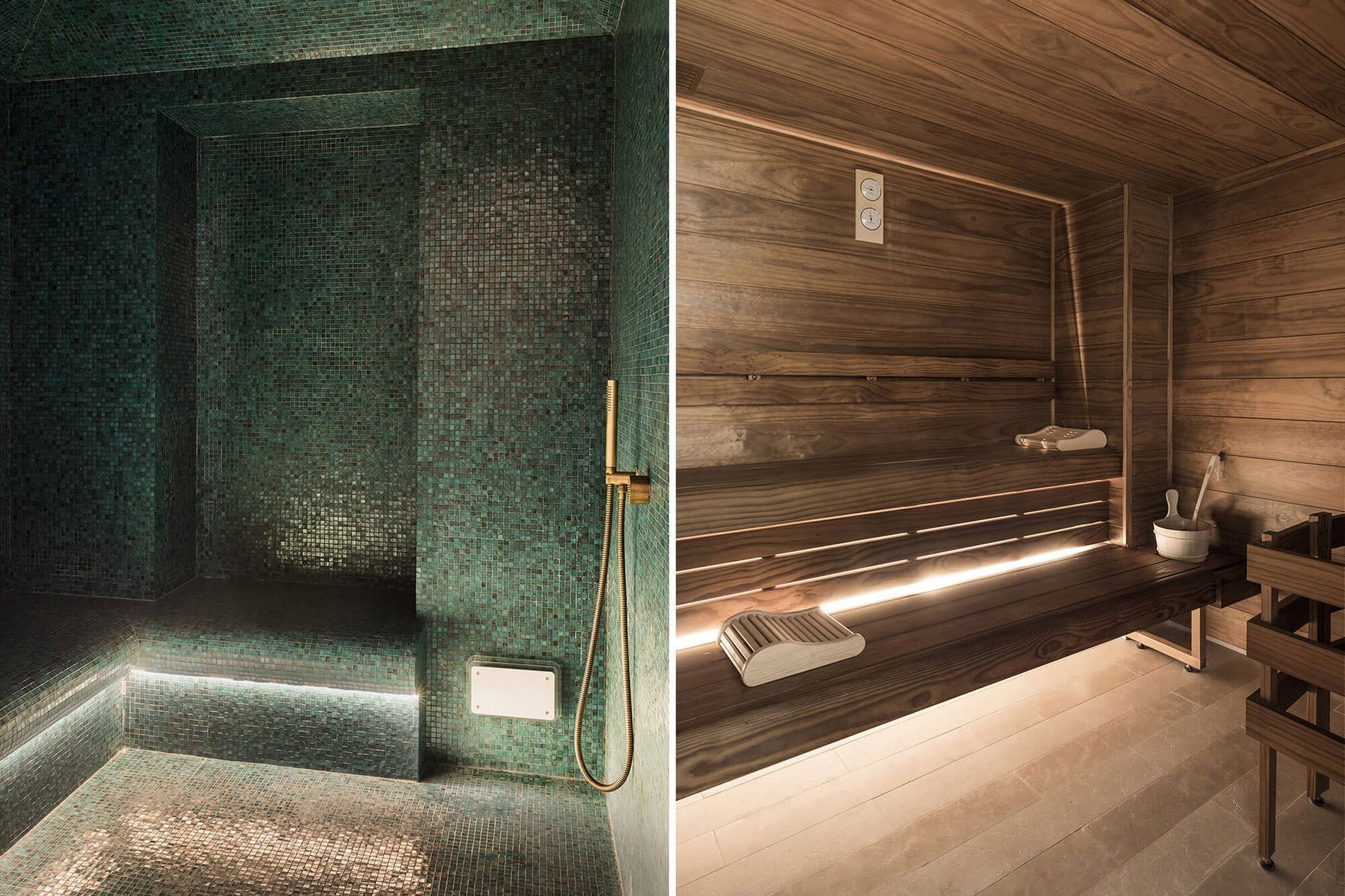 Hôtel Grand Powers | Wellness area