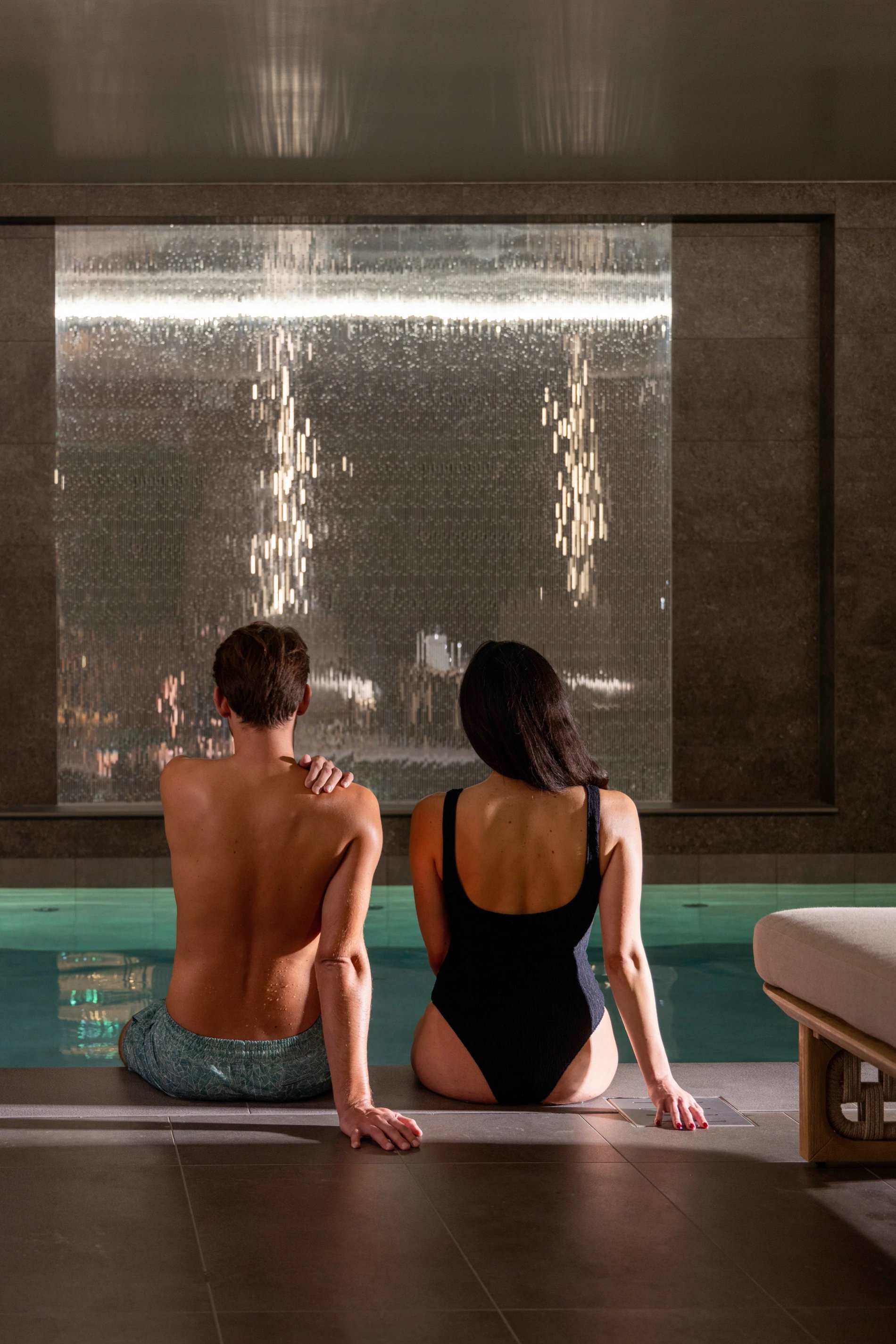 Hôtel L'Ormaie Spa Pool