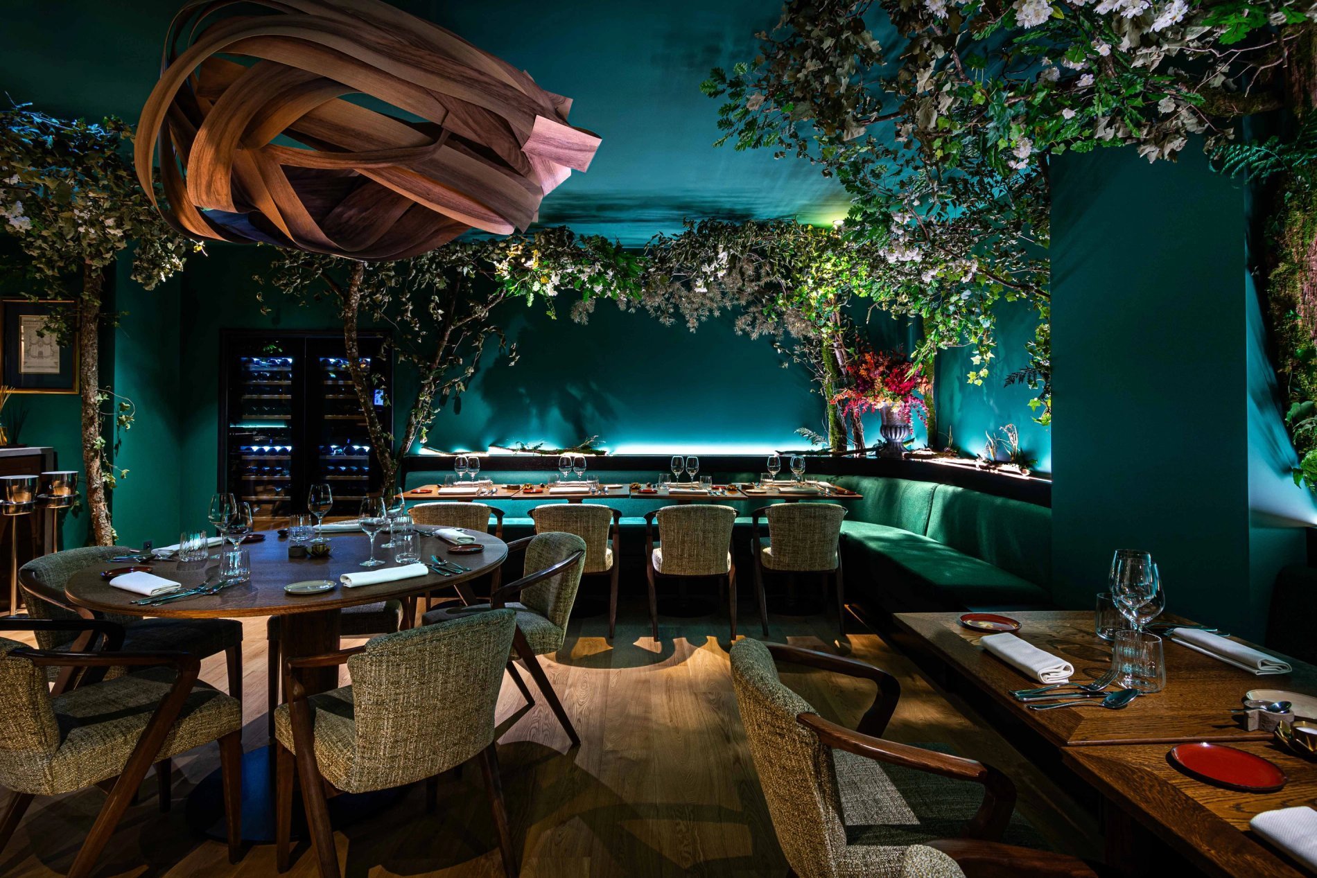 Hôtel & Spa Napoléon | Restaurant Empreinte