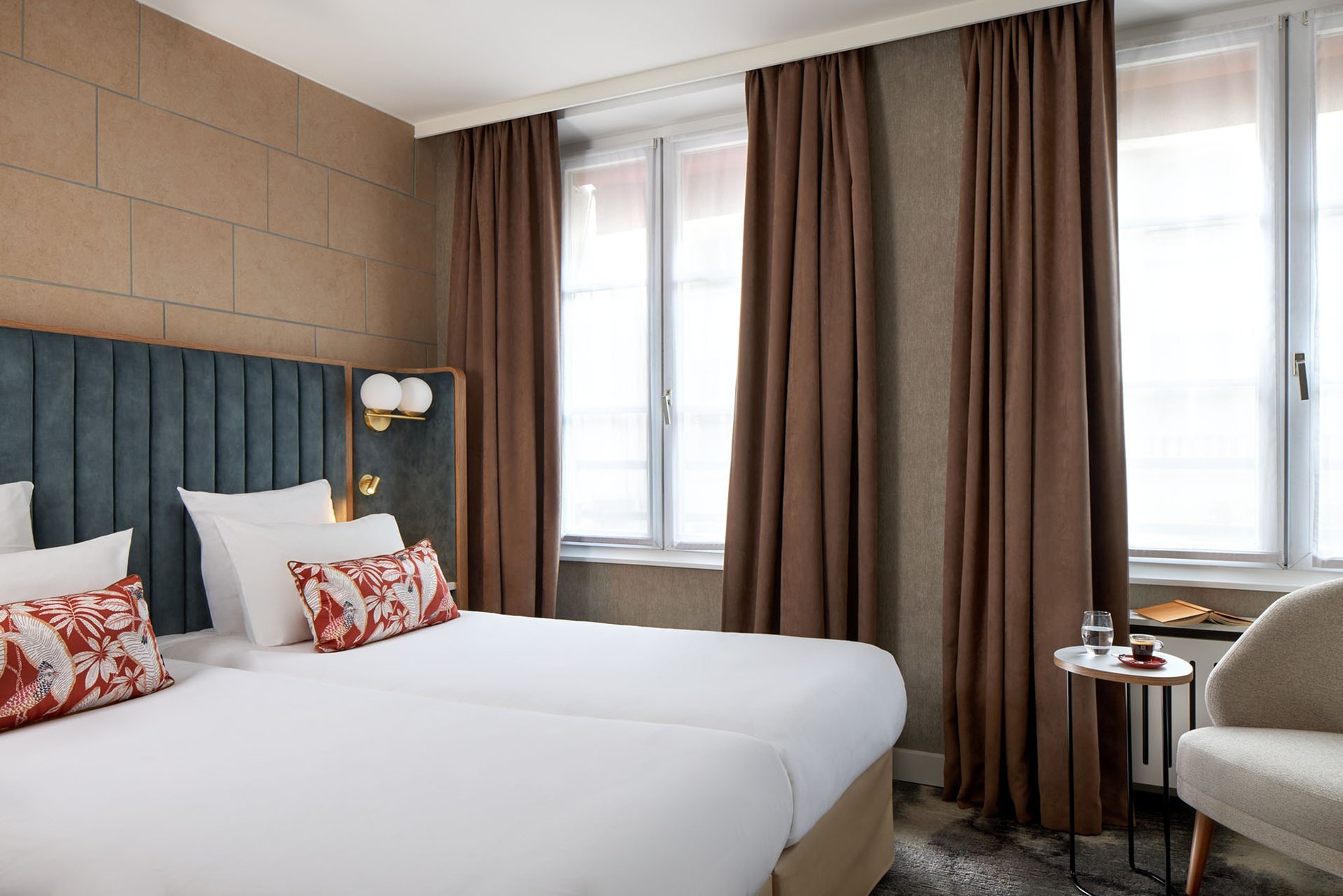 BW Saint-Louis  | Junior suite