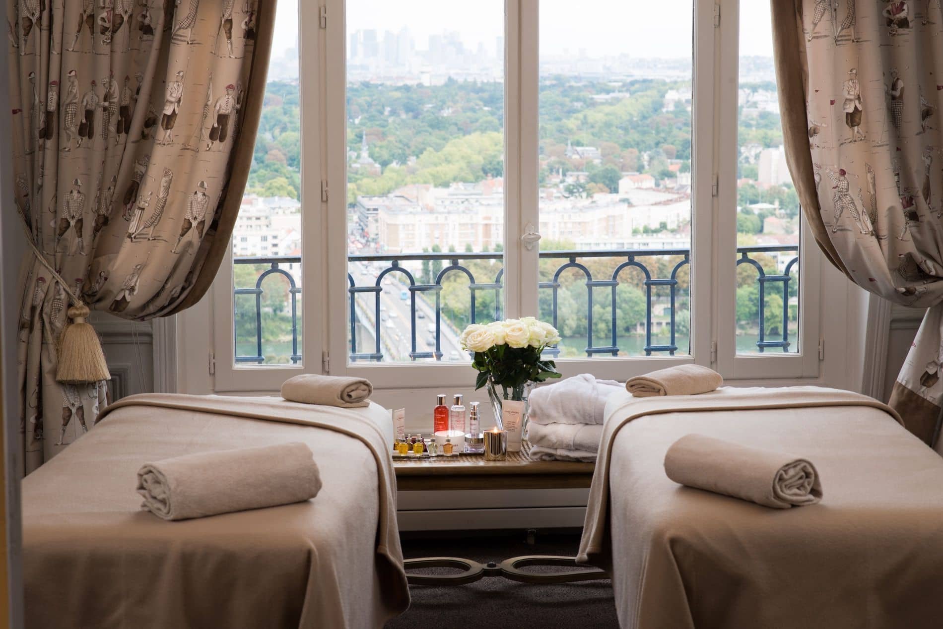 Pavillon Henri IV | SPA