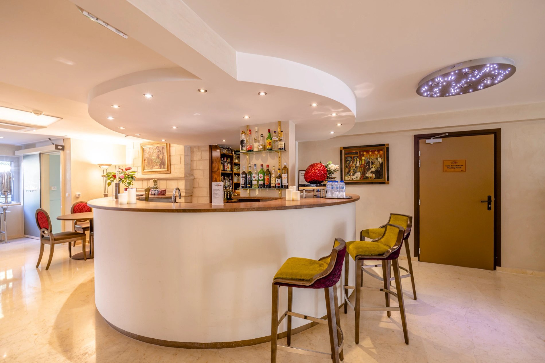Hôtel Les Trois Roses | Meylan