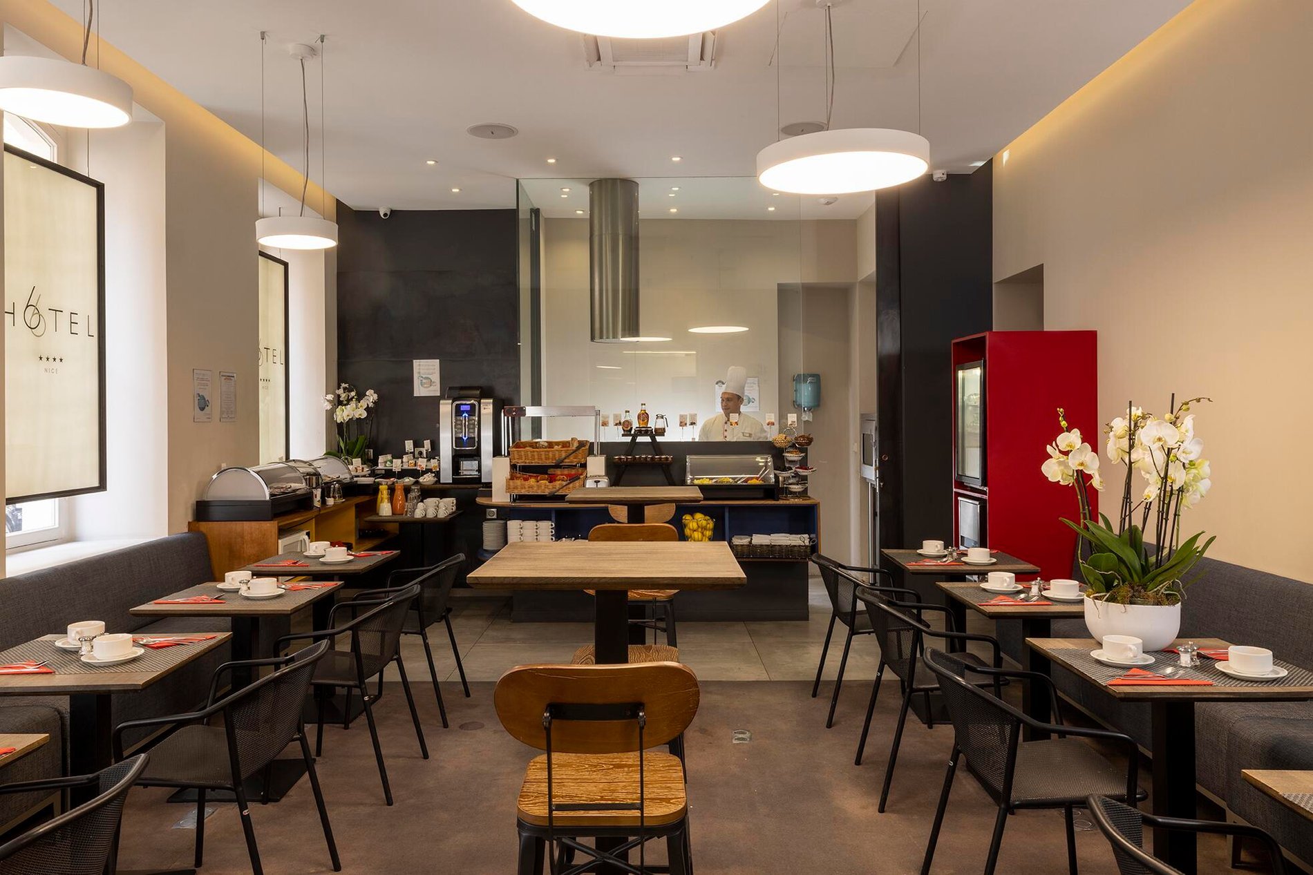 Hotel 66 Nice | Breakfast