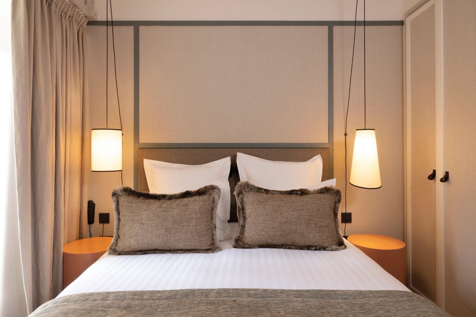 Hôtel Toujours Chambre Supérieure