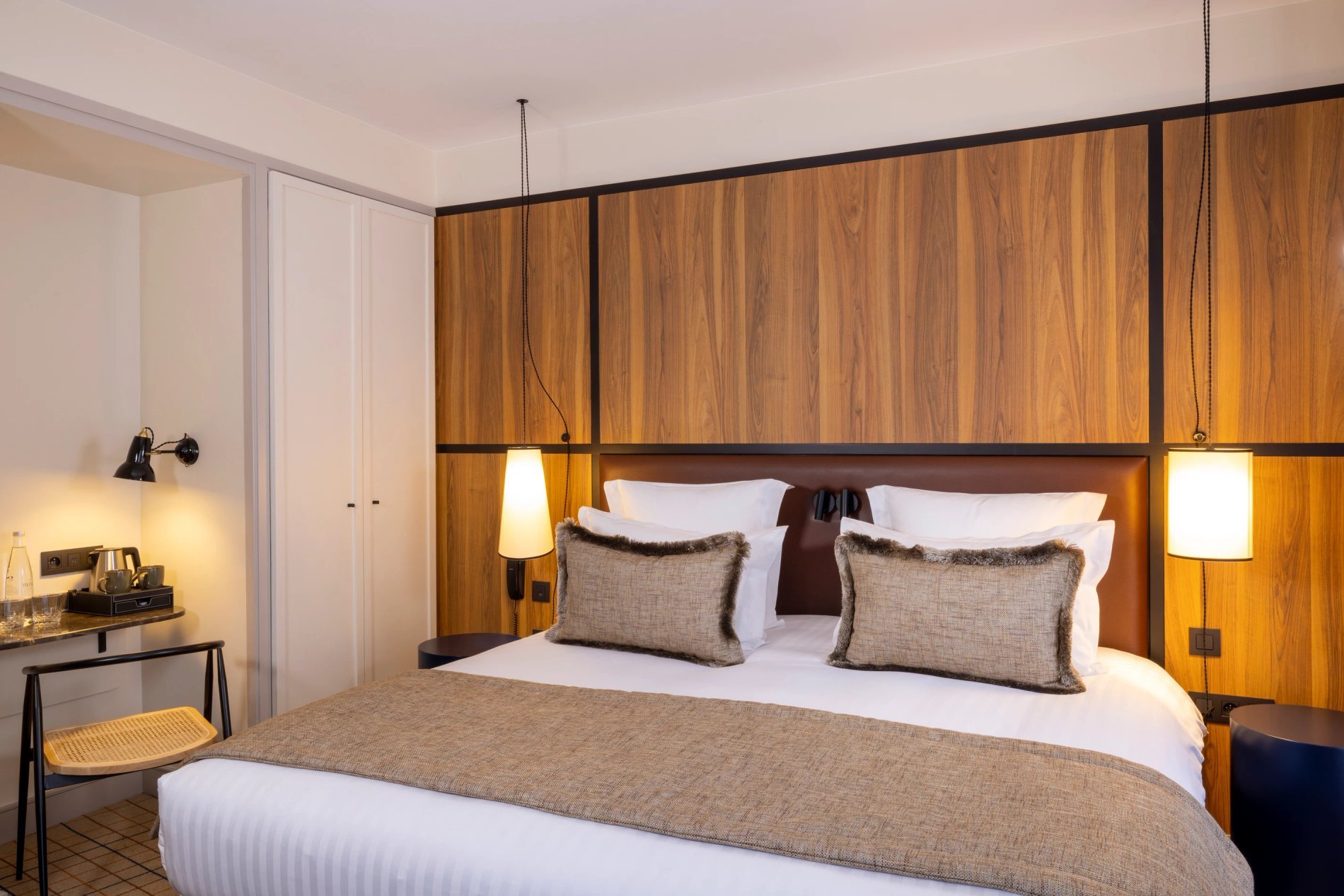 Hôtel Toujours Chambre Deluxe