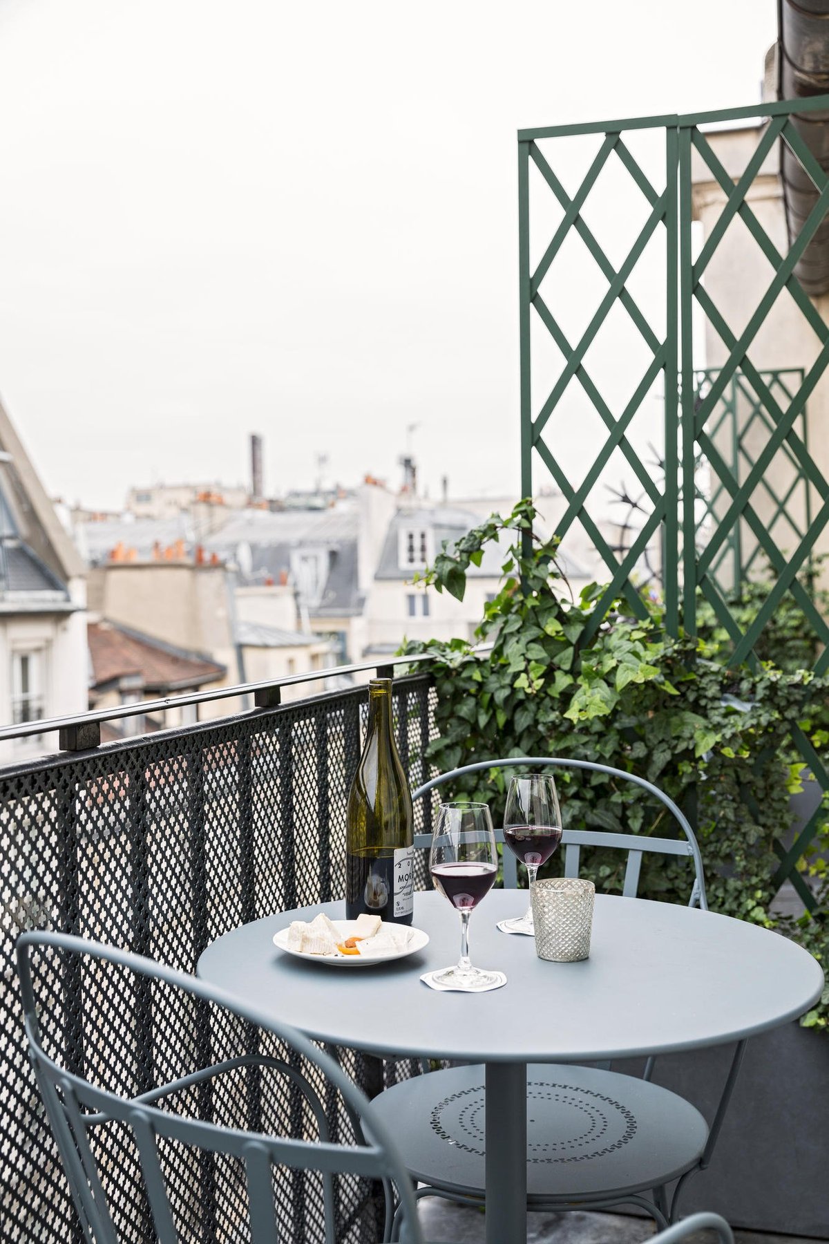 Hôtel Paradis, 