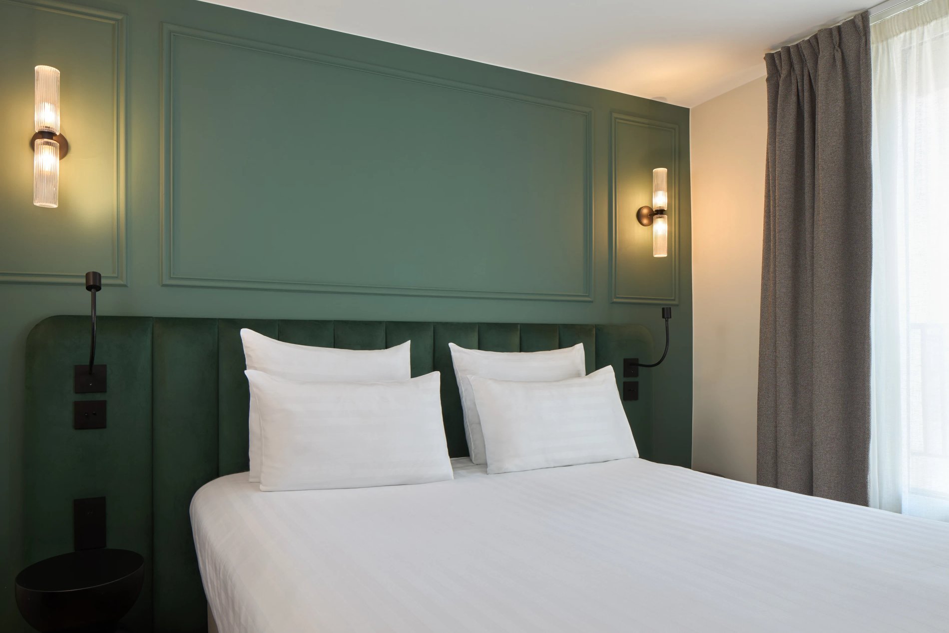 Elysée Secret | Chambre Parisienne