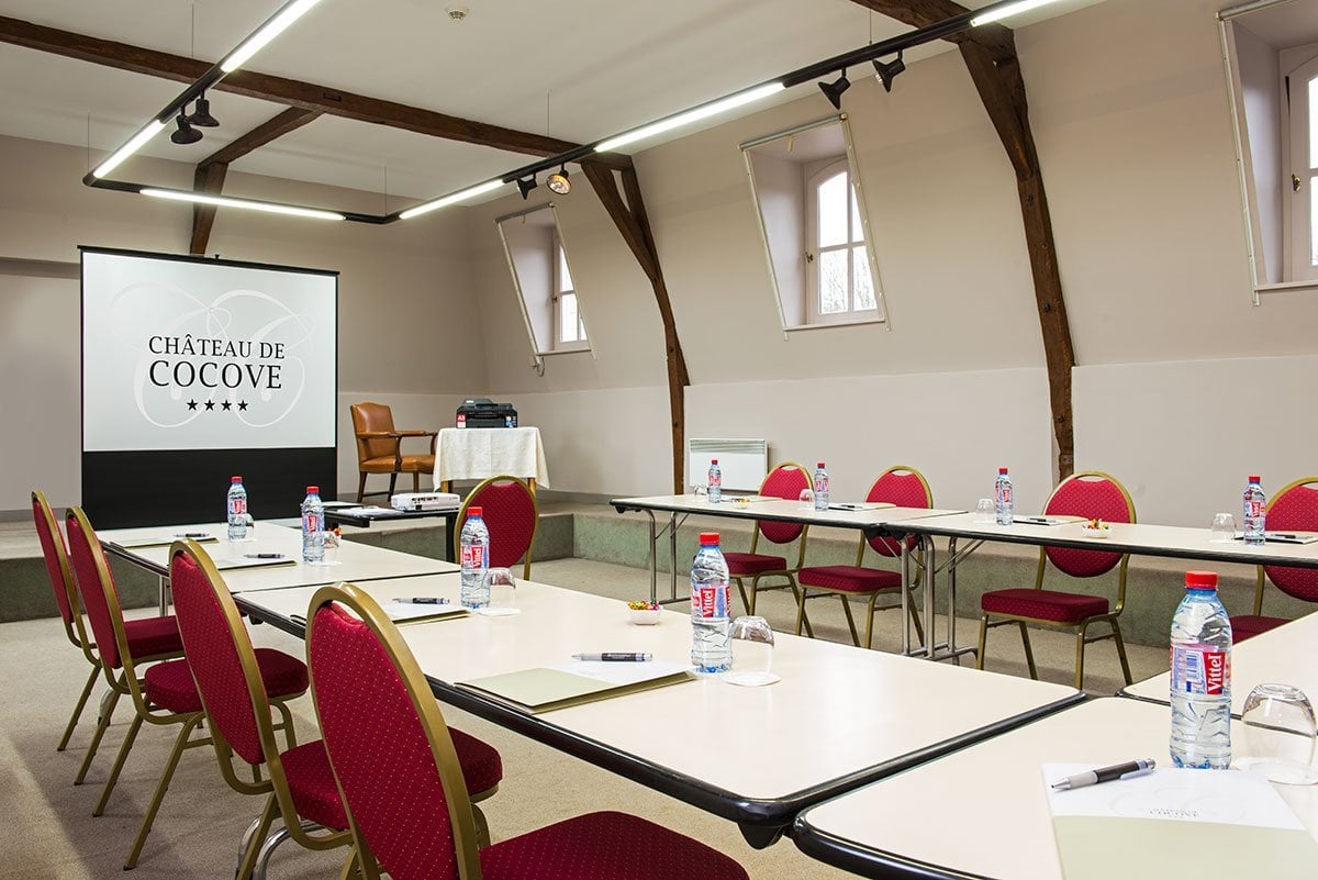 Château de Cocove | Séminaire Nord-Pas-de-Calais