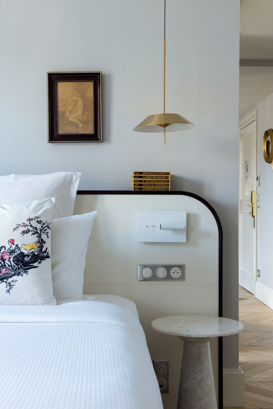 Les Hôtels de Paris - Hôtels - Normandy le Chantier