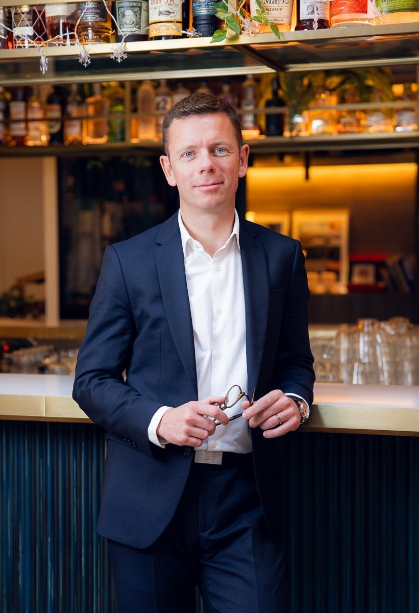 Directeur général MADEHO - Vianney Lautrous