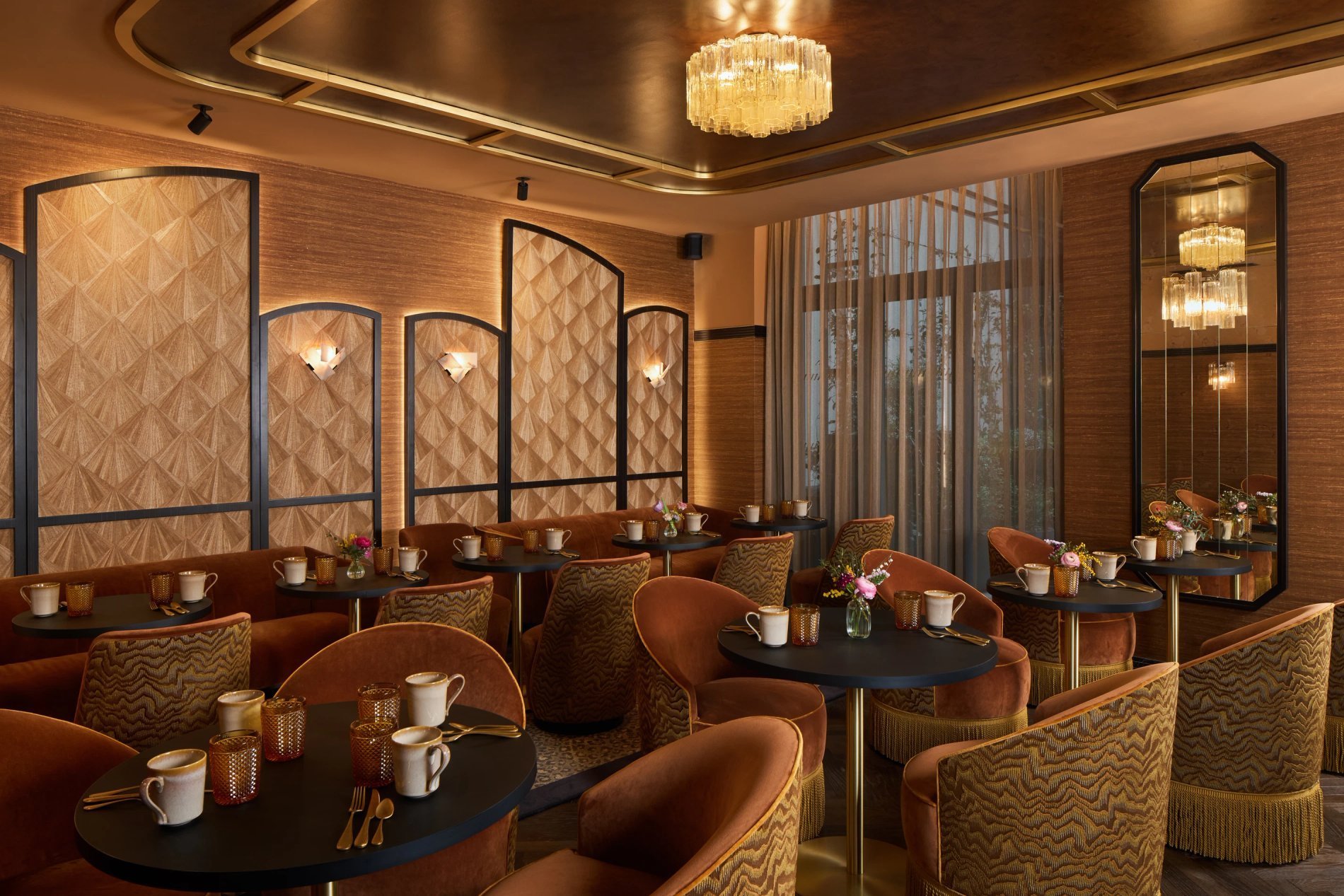 Maison Cassandre | Bar