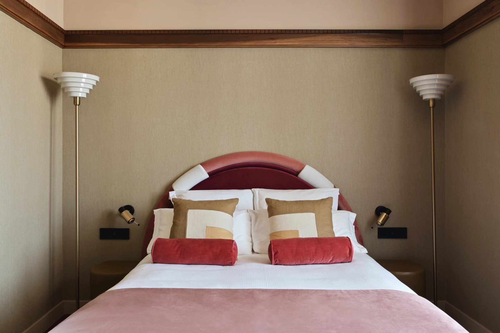 Zimmer Mercedes Hotel Paris 17. Bezirk