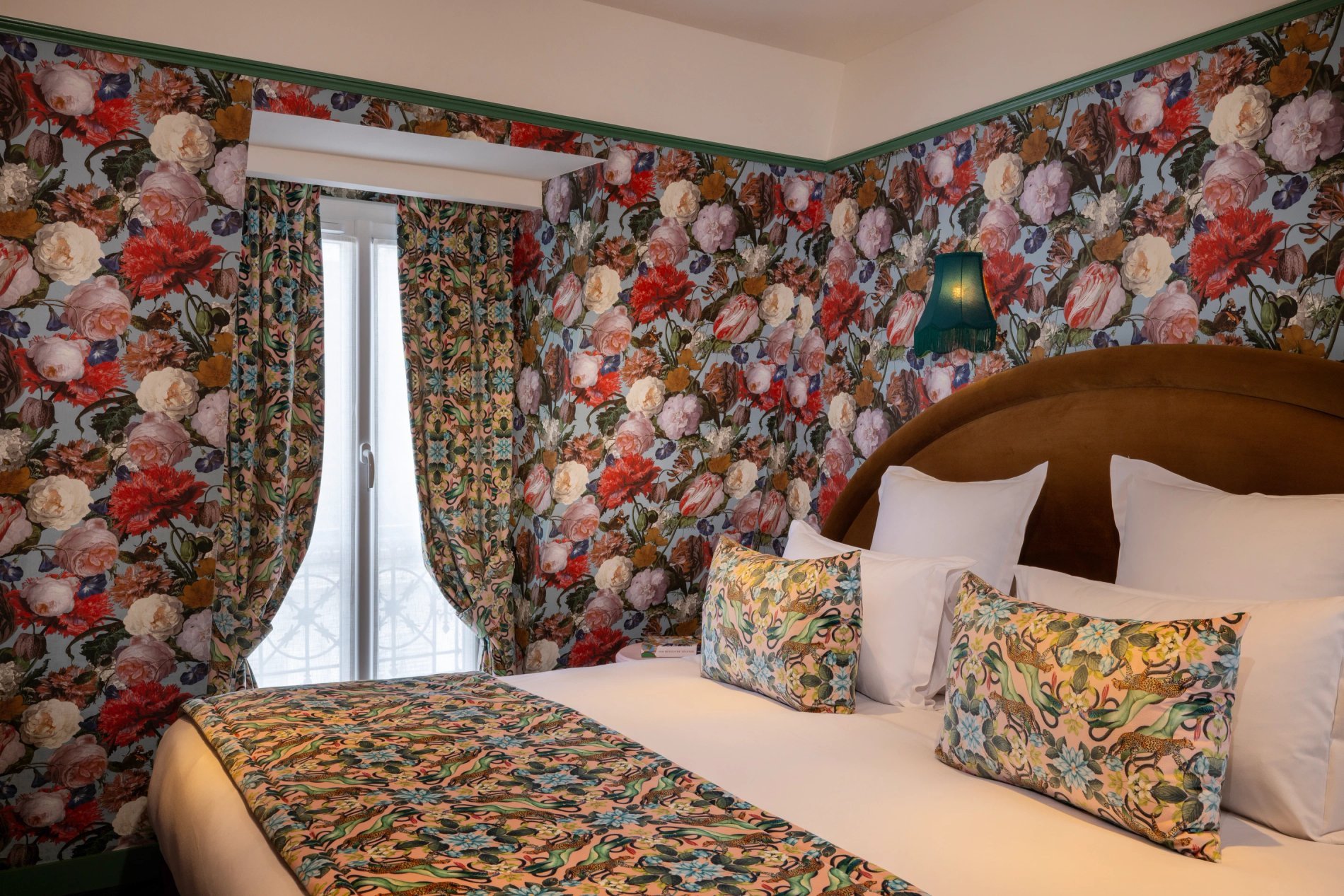 Hotel Ginette à la Folie Room Suite Terrace