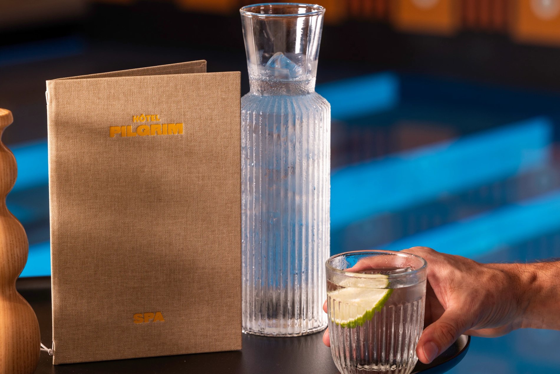 Hôtel Pilgrim Spa Piscine