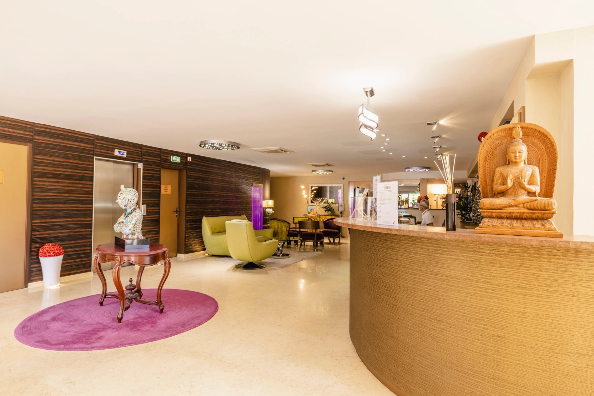 Hôtel Les Trois Roses | Meylan