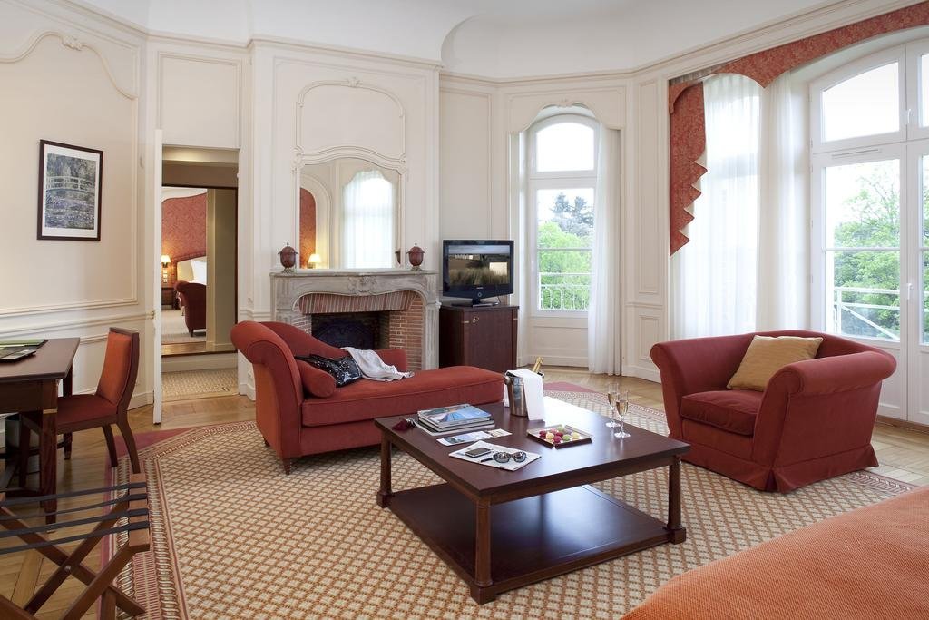 Domaine des roches, 