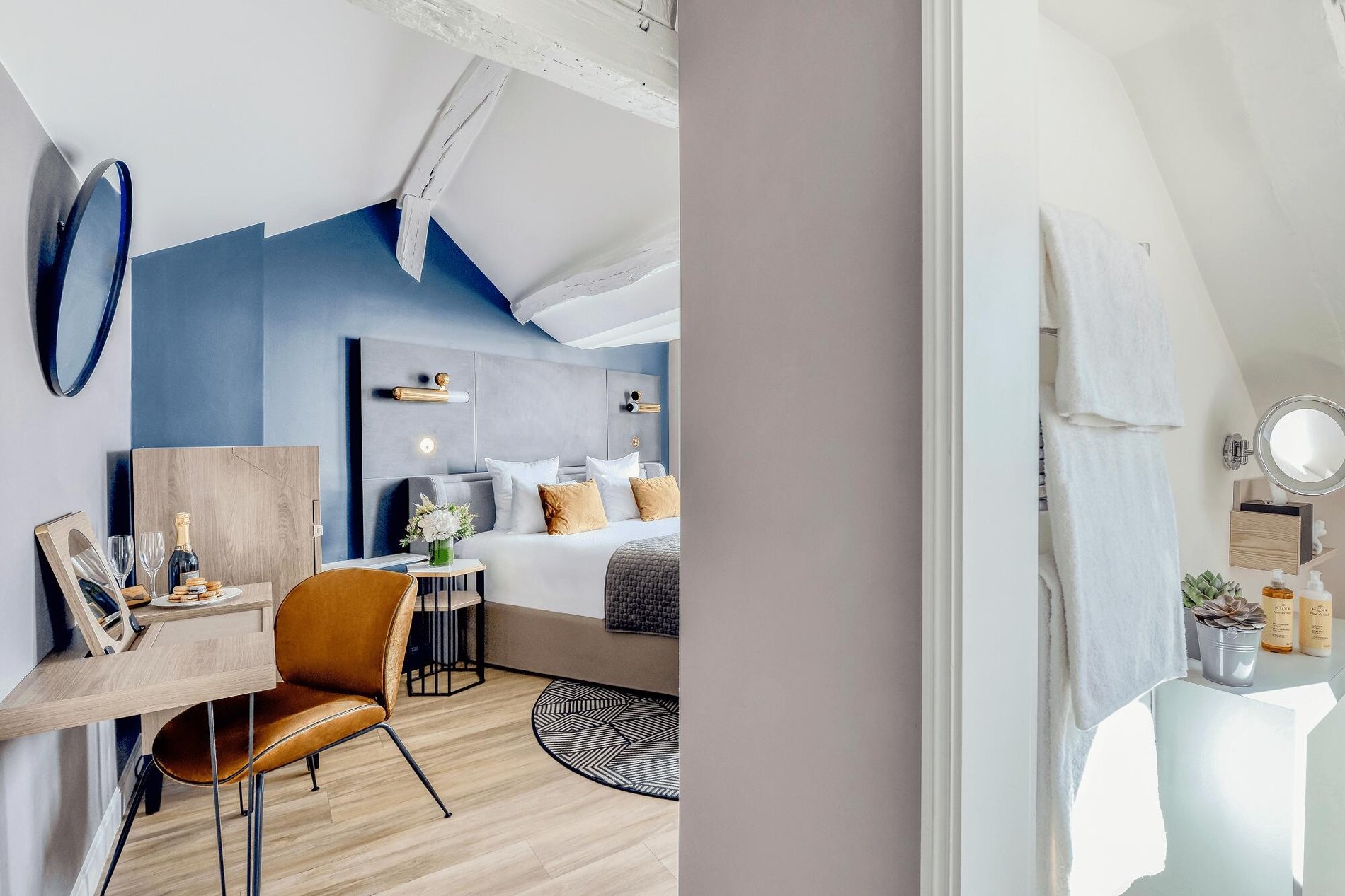 Best Western Premier Opéra Opal | Chambre Exécutive