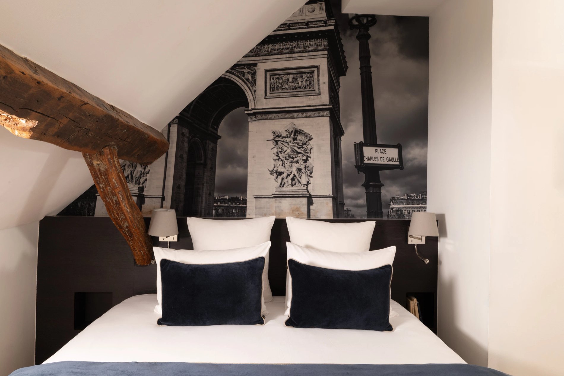 Hôtel Midnight Chambre Suite Deluxe