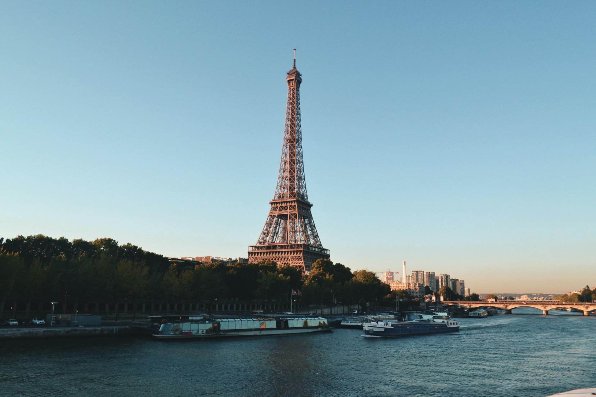 Les Rives de Notre Dame | Tour Eiffel