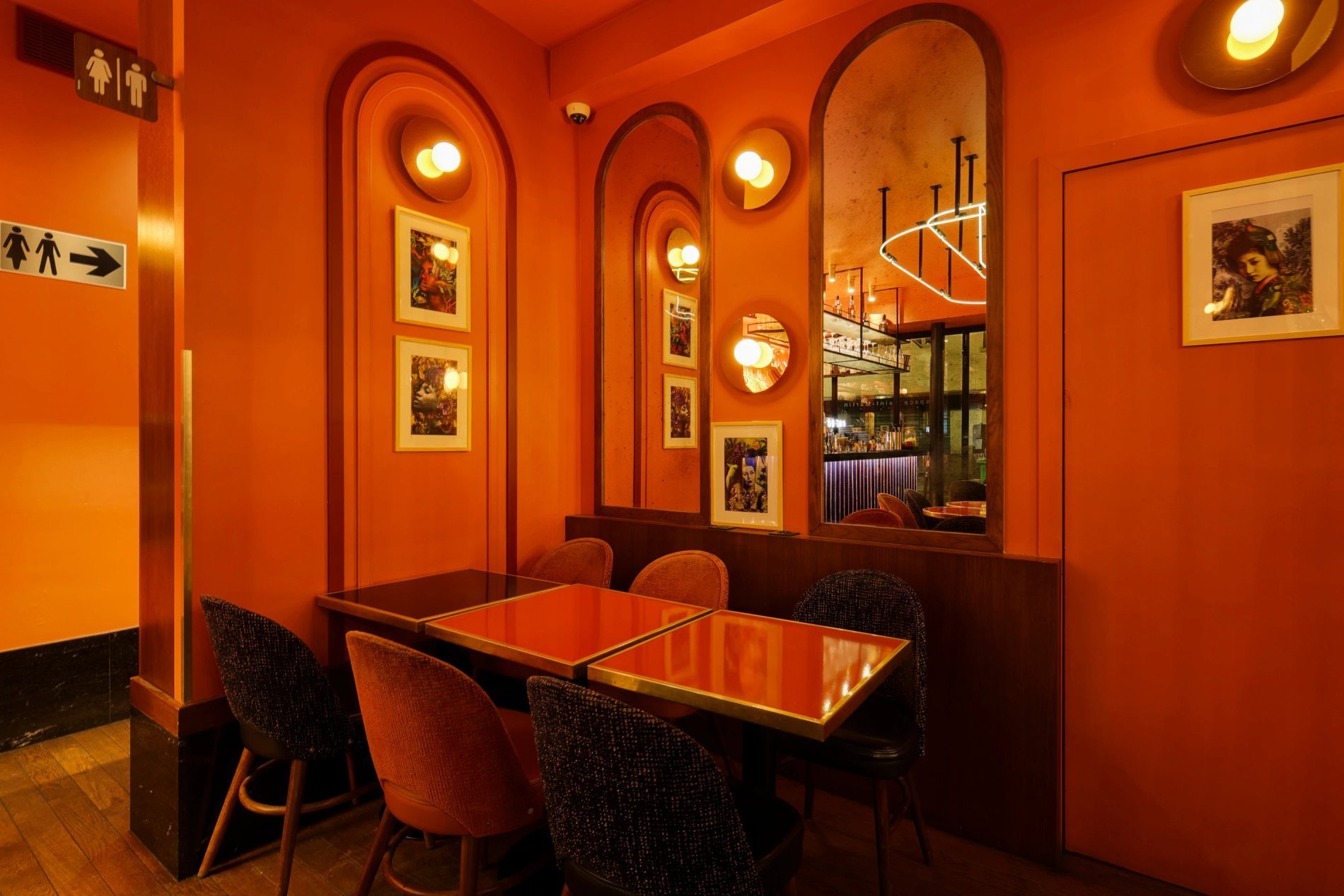 Hôtel Georgette | Restaurant Georgette