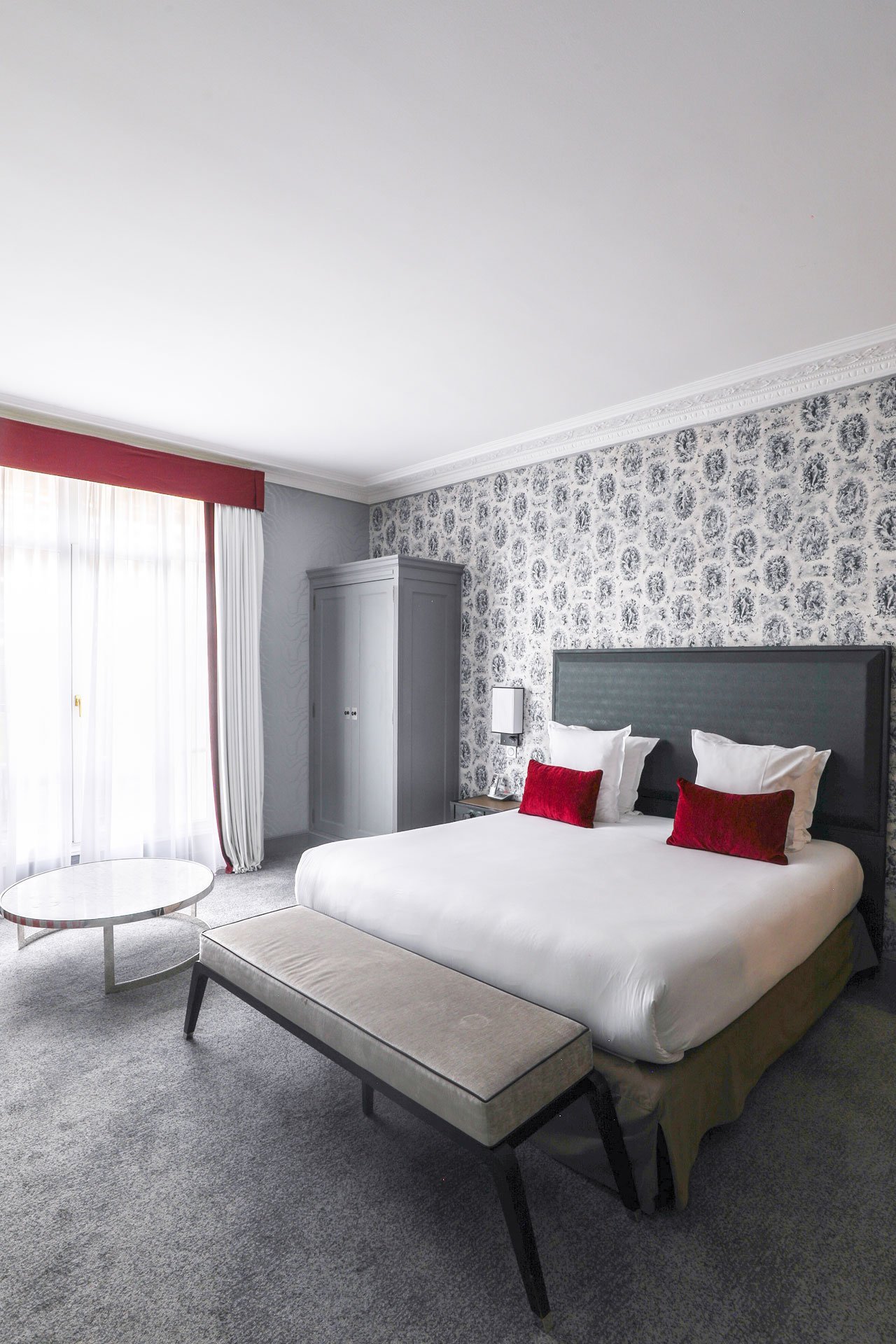 Queen Duplex Suite - Maison Astor Paris