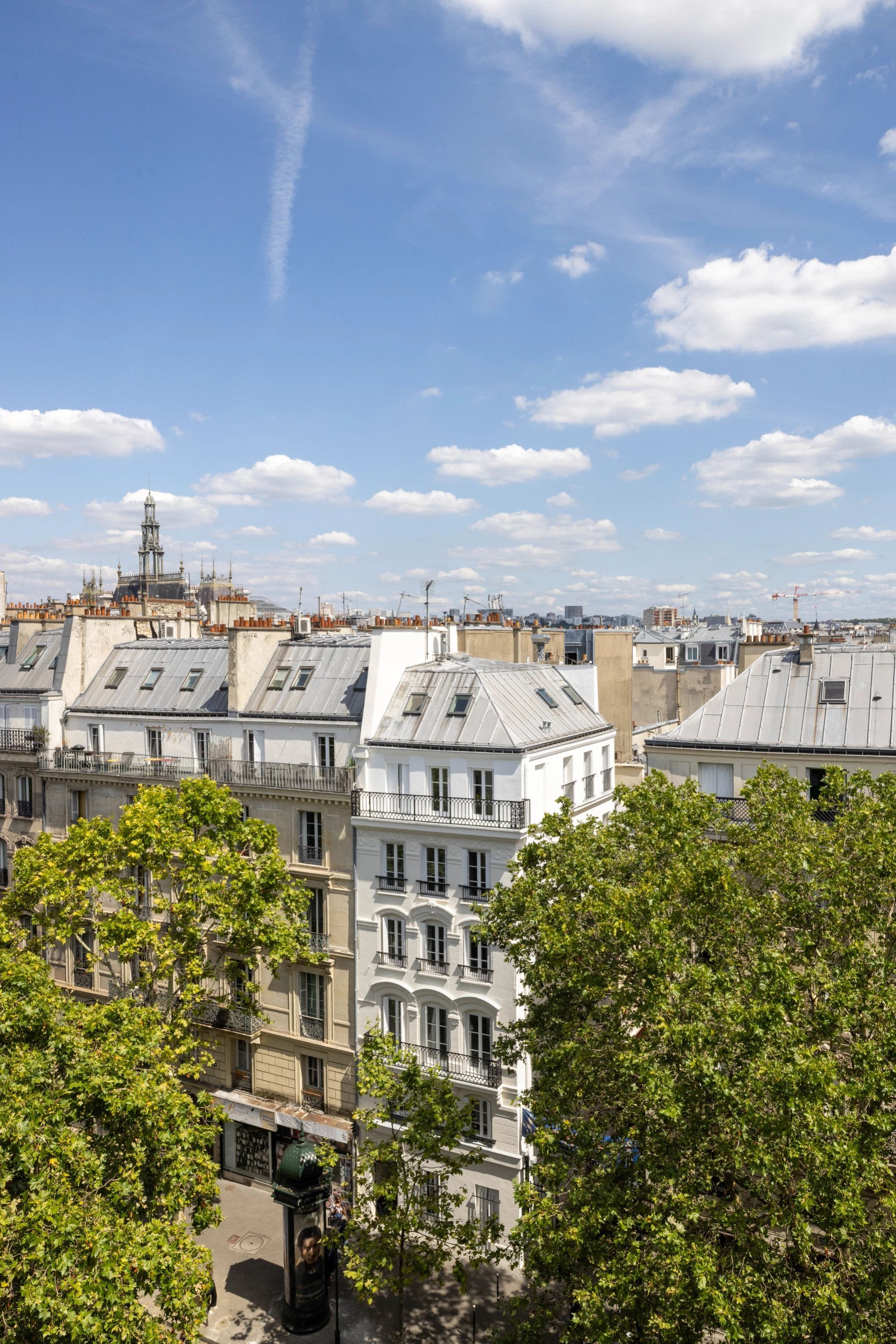Hotel Brady Room Junior Suite Exterior View